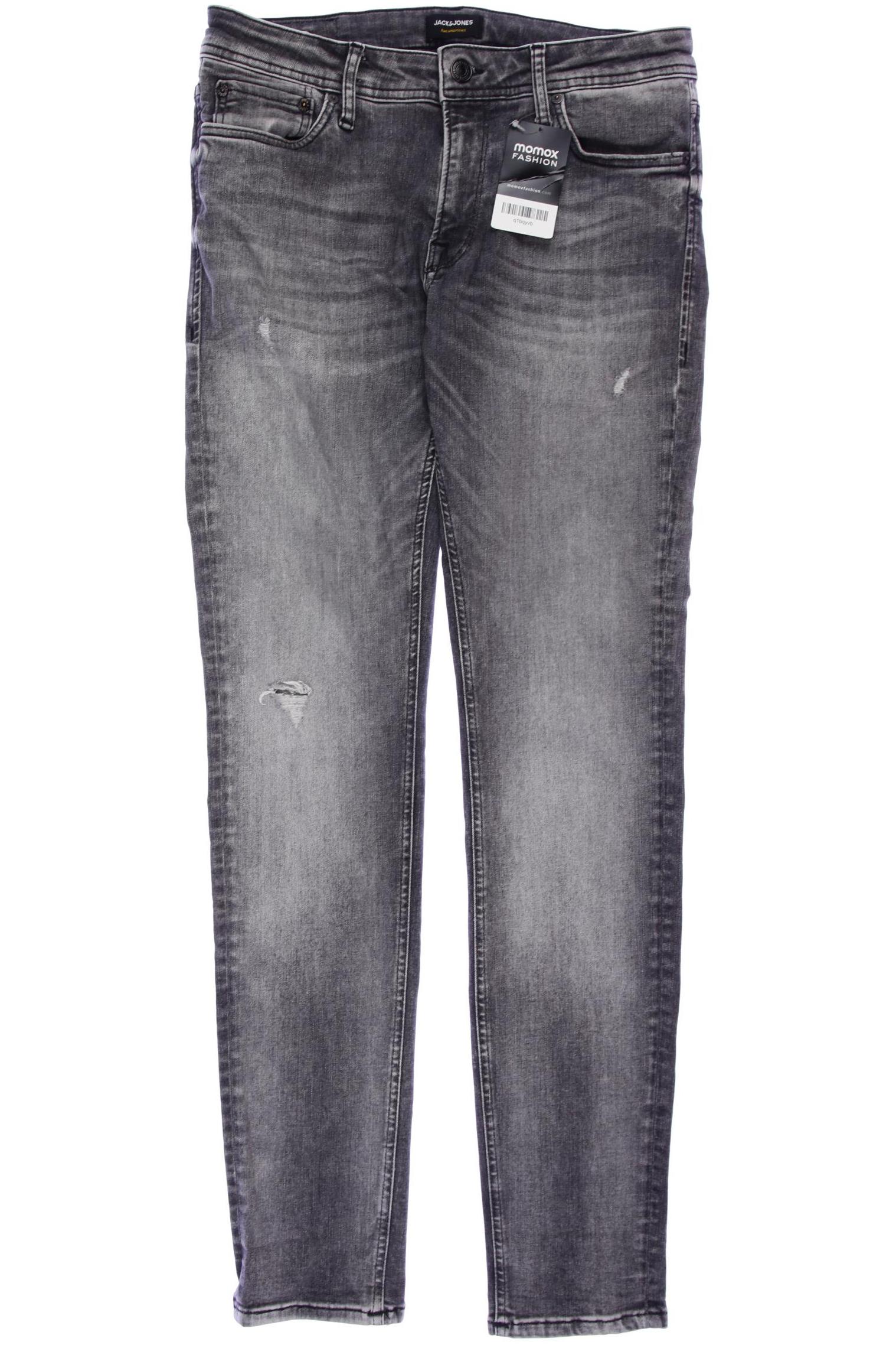

Jack & Jones Herren Jeans, grau, Gr. 31
