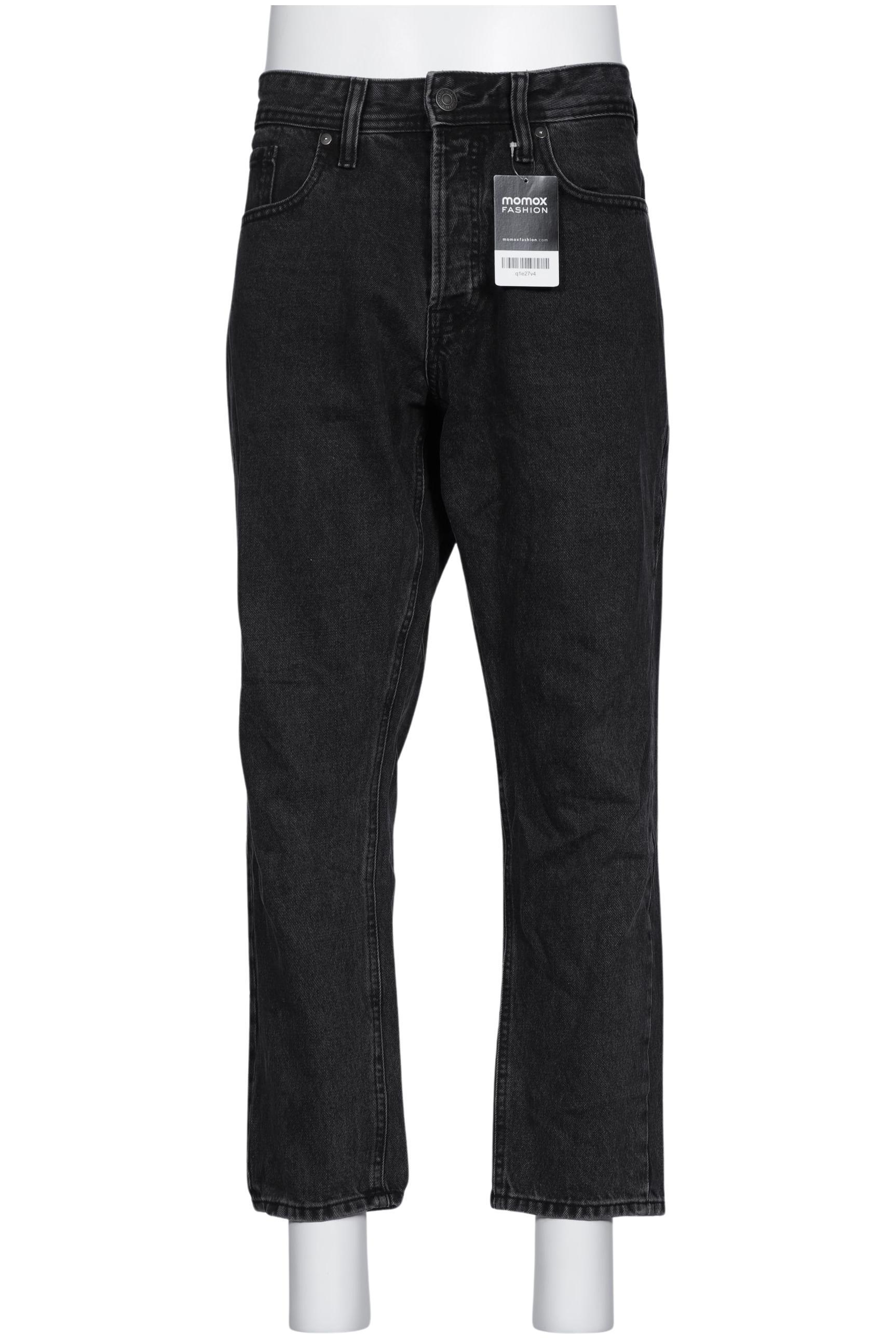 

Jack & Jones Herren Jeans, schwarz, Gr. 34