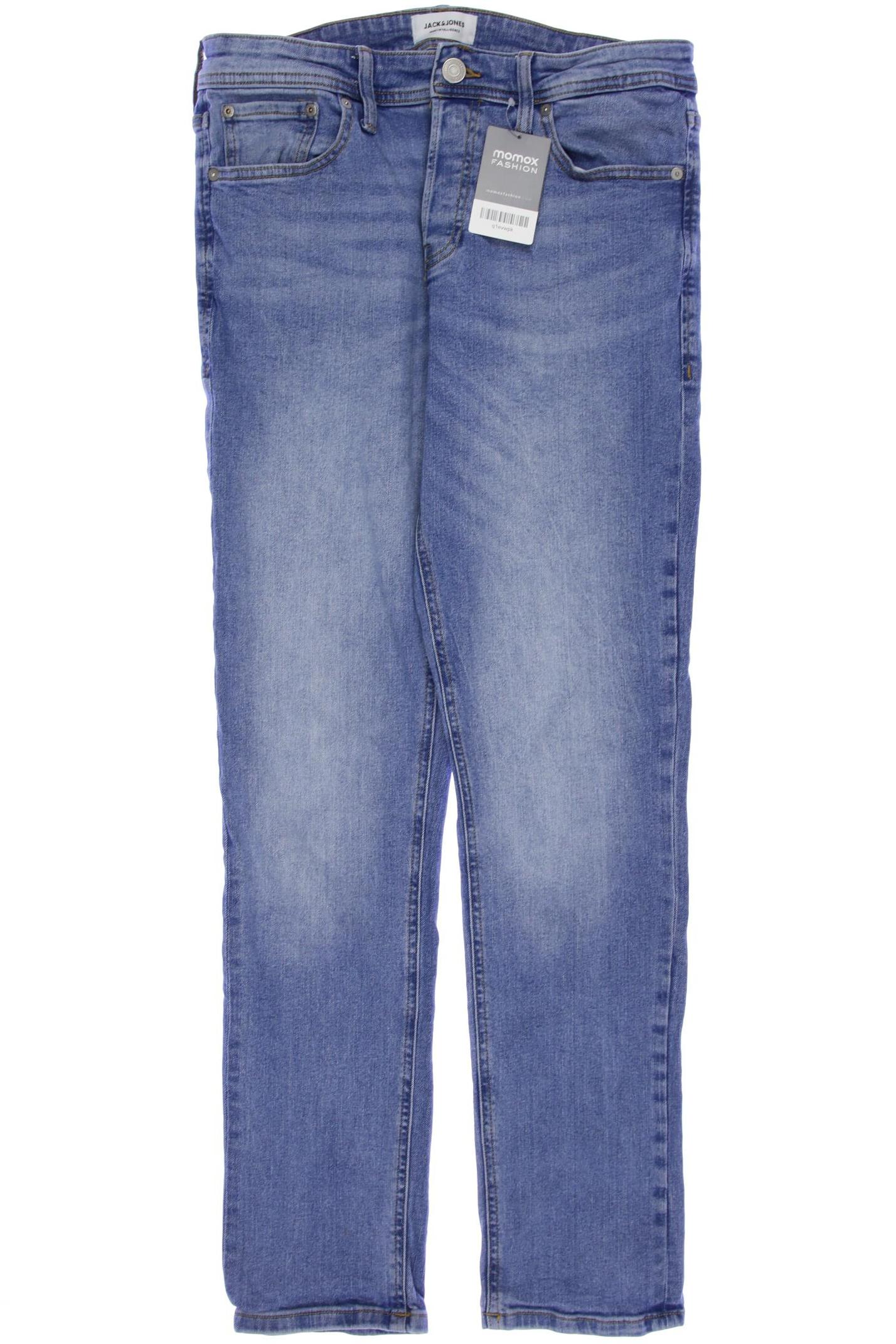 

Jack & Jones Herren Jeans, blau, Gr. 32