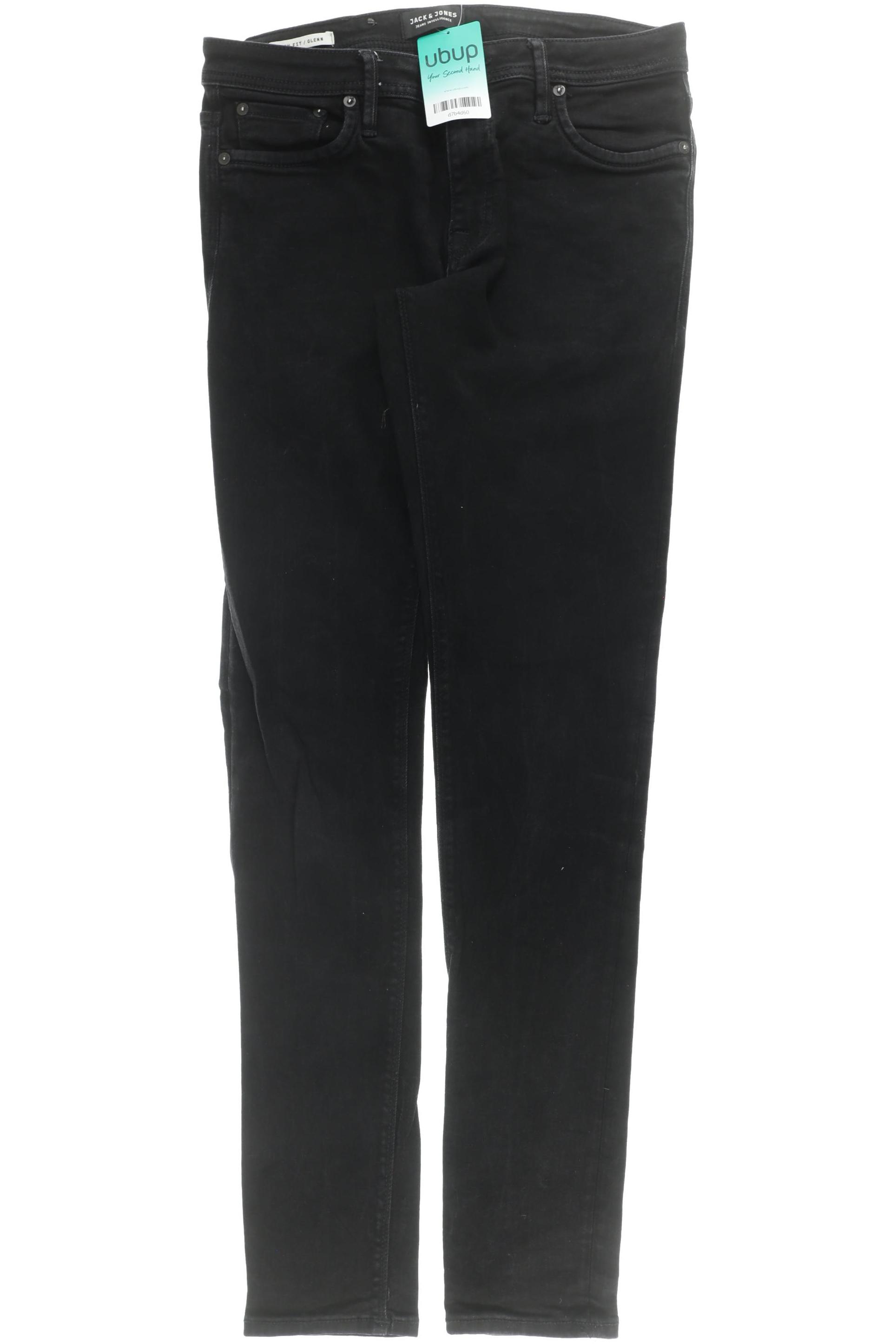 

Jack & Jones Herren Jeans, schwarz, Gr. 29
