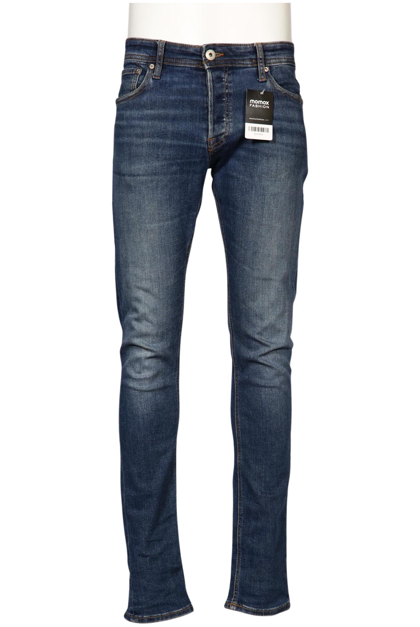 

Jack & Jones Herren Jeans, blau, Gr. 33