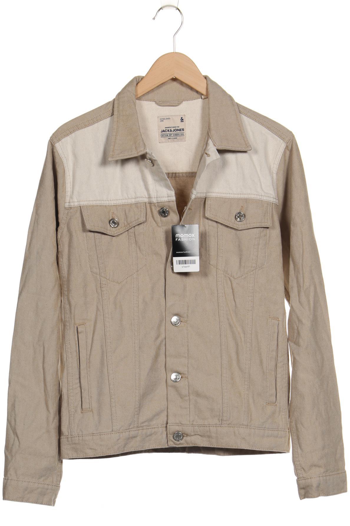 

Jack & Jones Herren Jacke, beige, Gr. 52