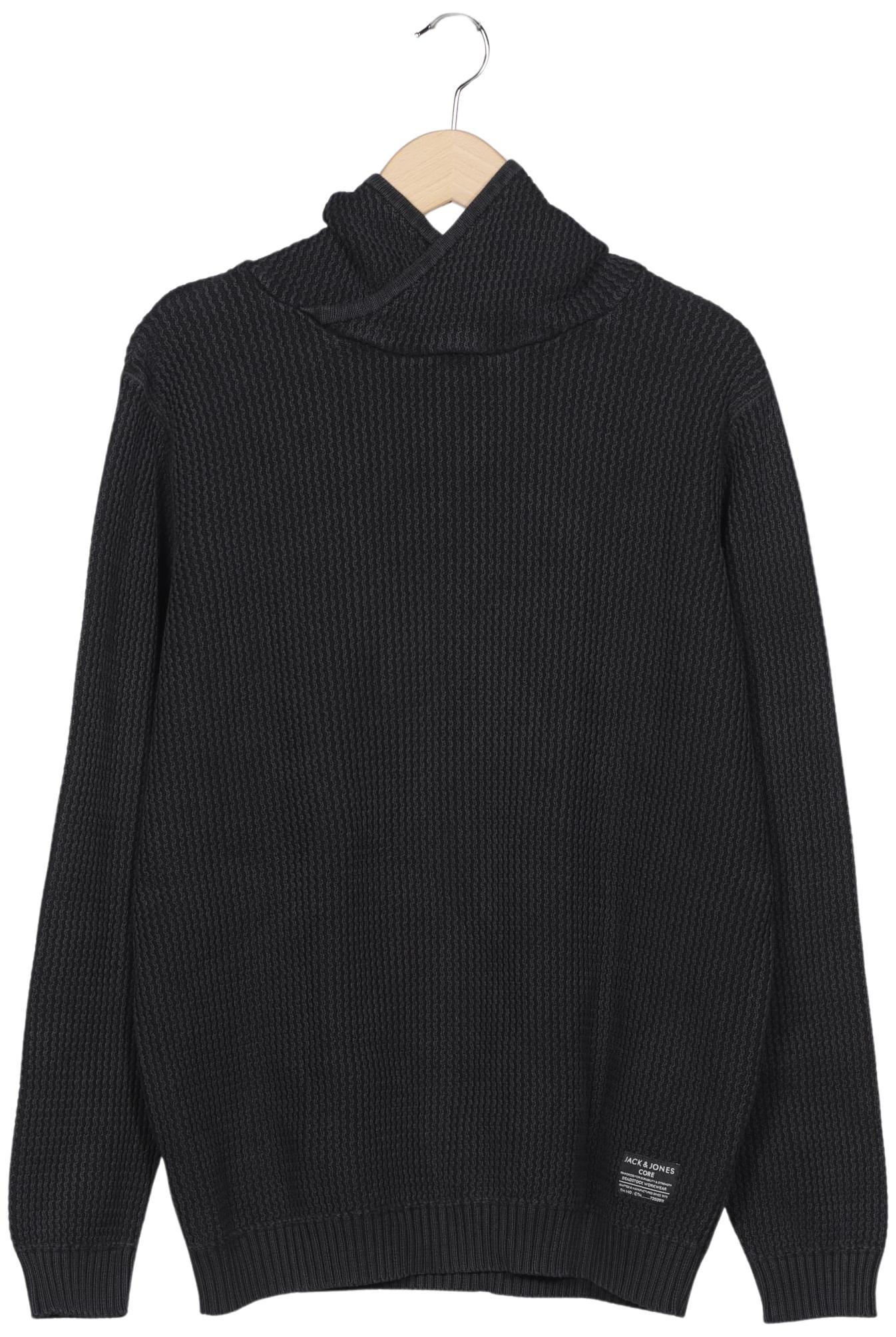 

Jack & Jones Herren Kapuzenpullover, grau, Gr. 54