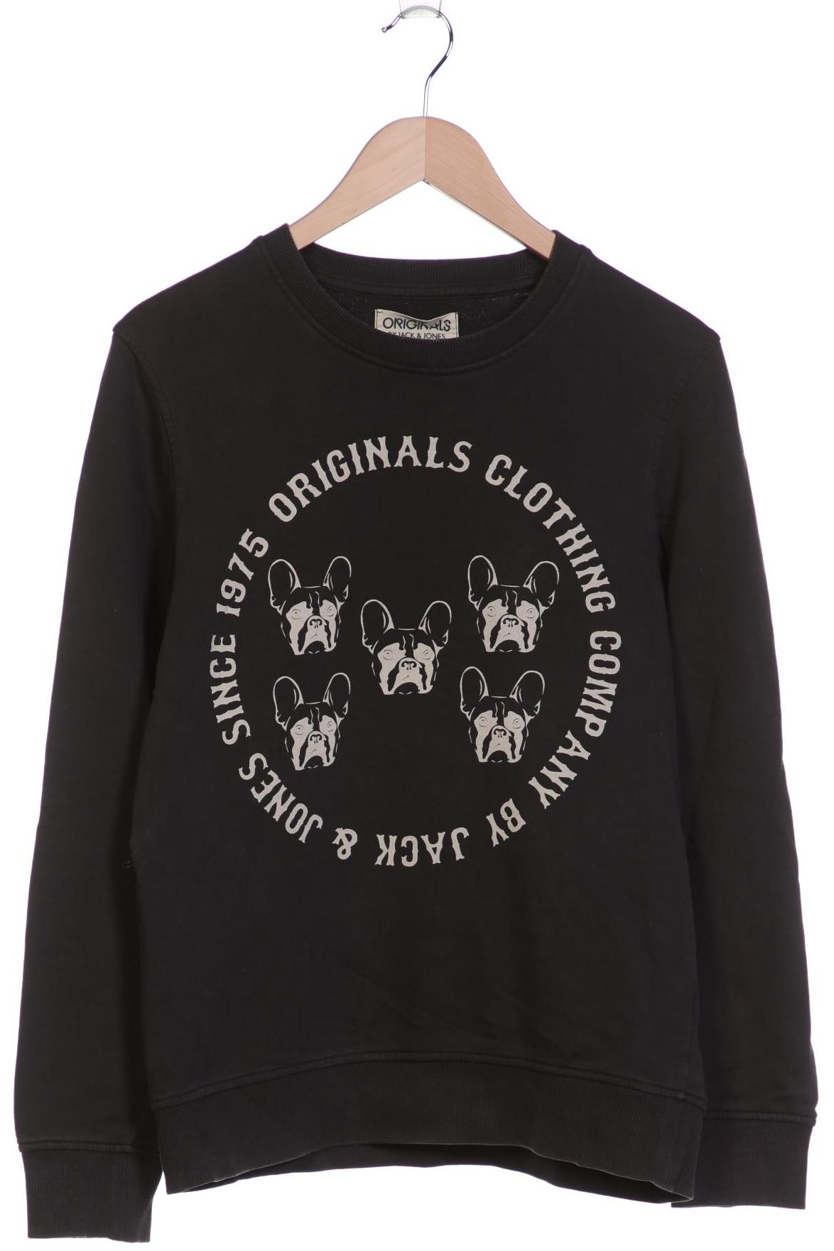 

Jack & Jones Herren Sweatshirt, grau, Gr. 48