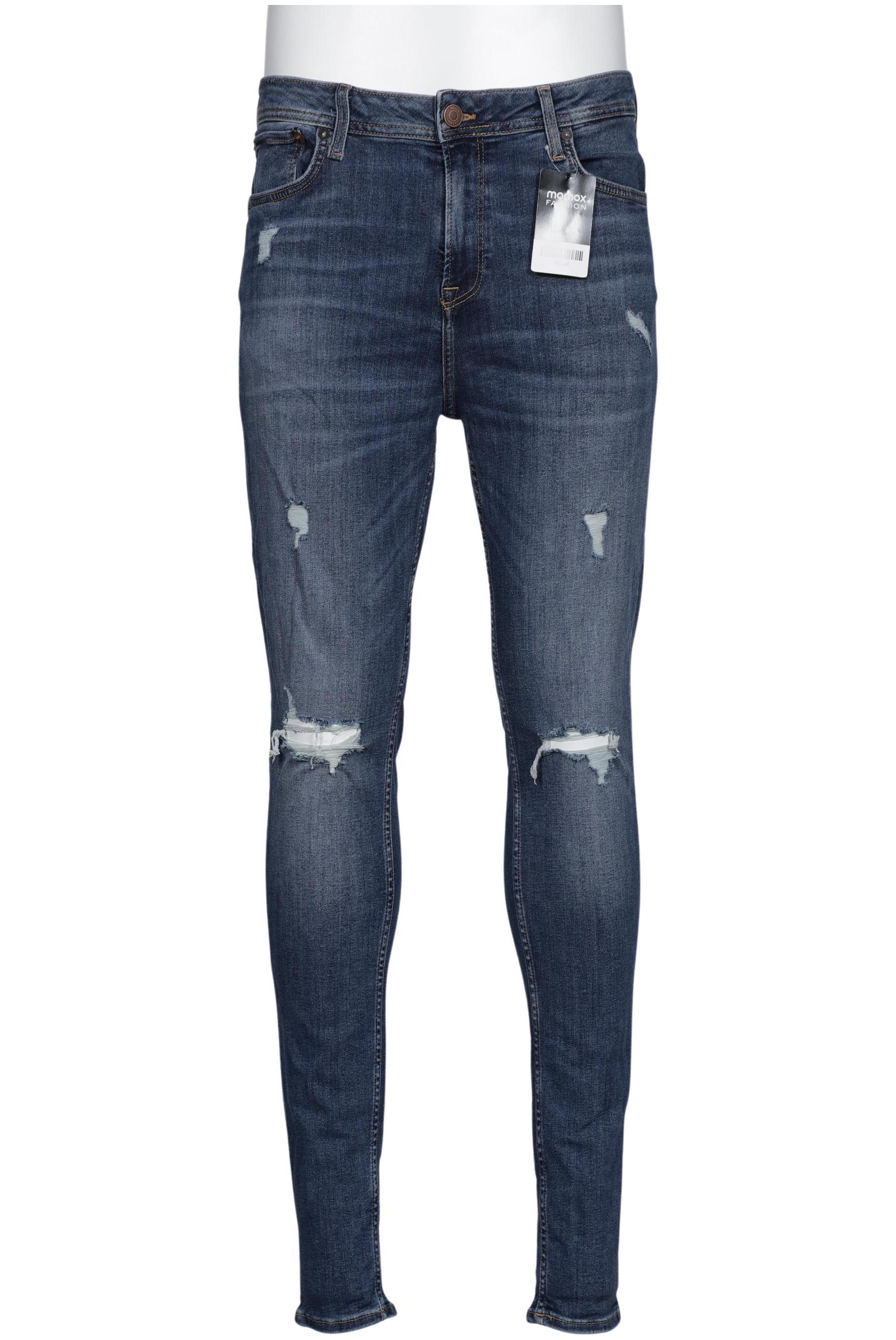 

Jack & Jones Herren Jeans, blau, Gr. 33