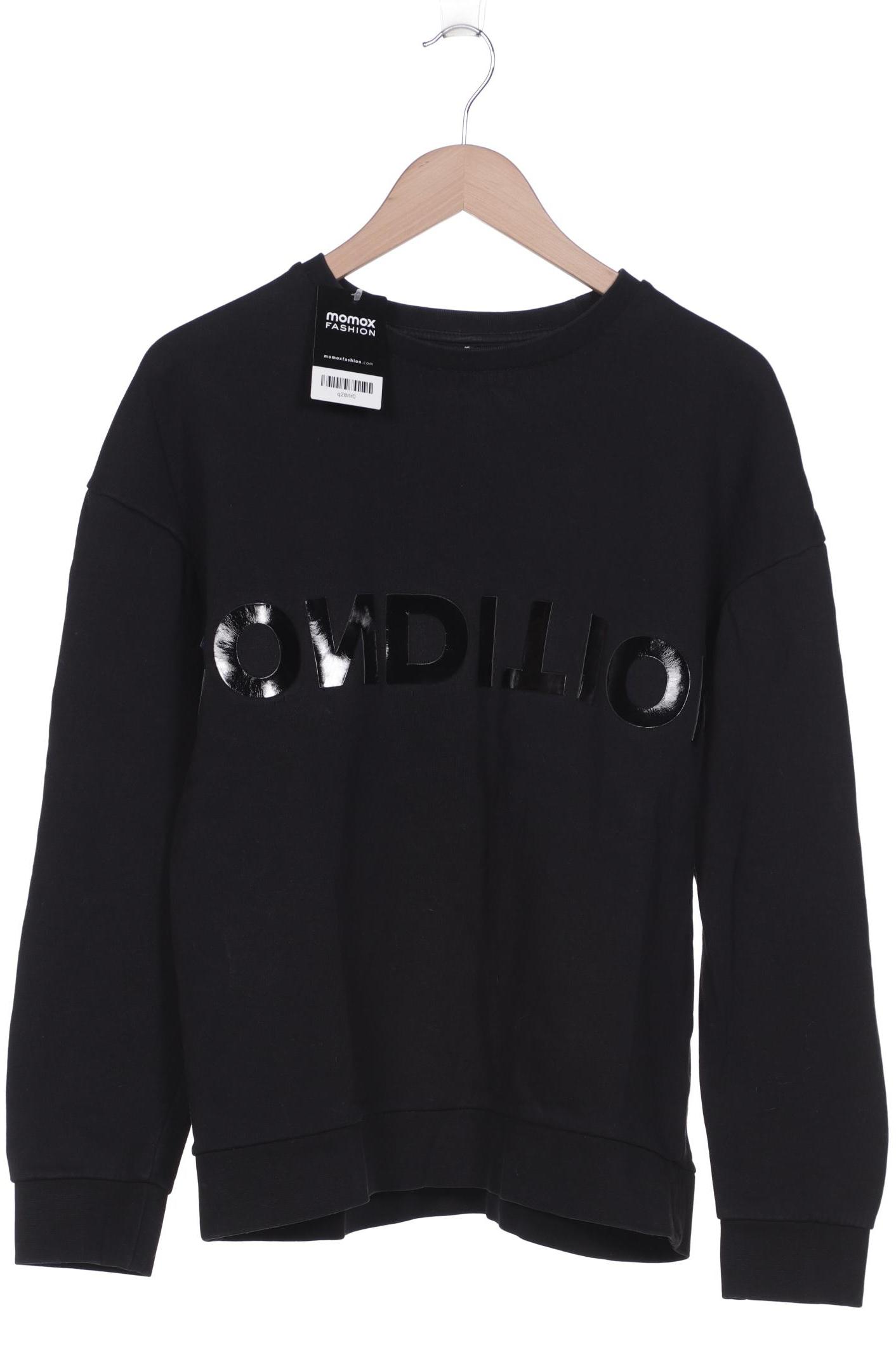 

JACK & JONES Herren Sweatshirt, schwarz