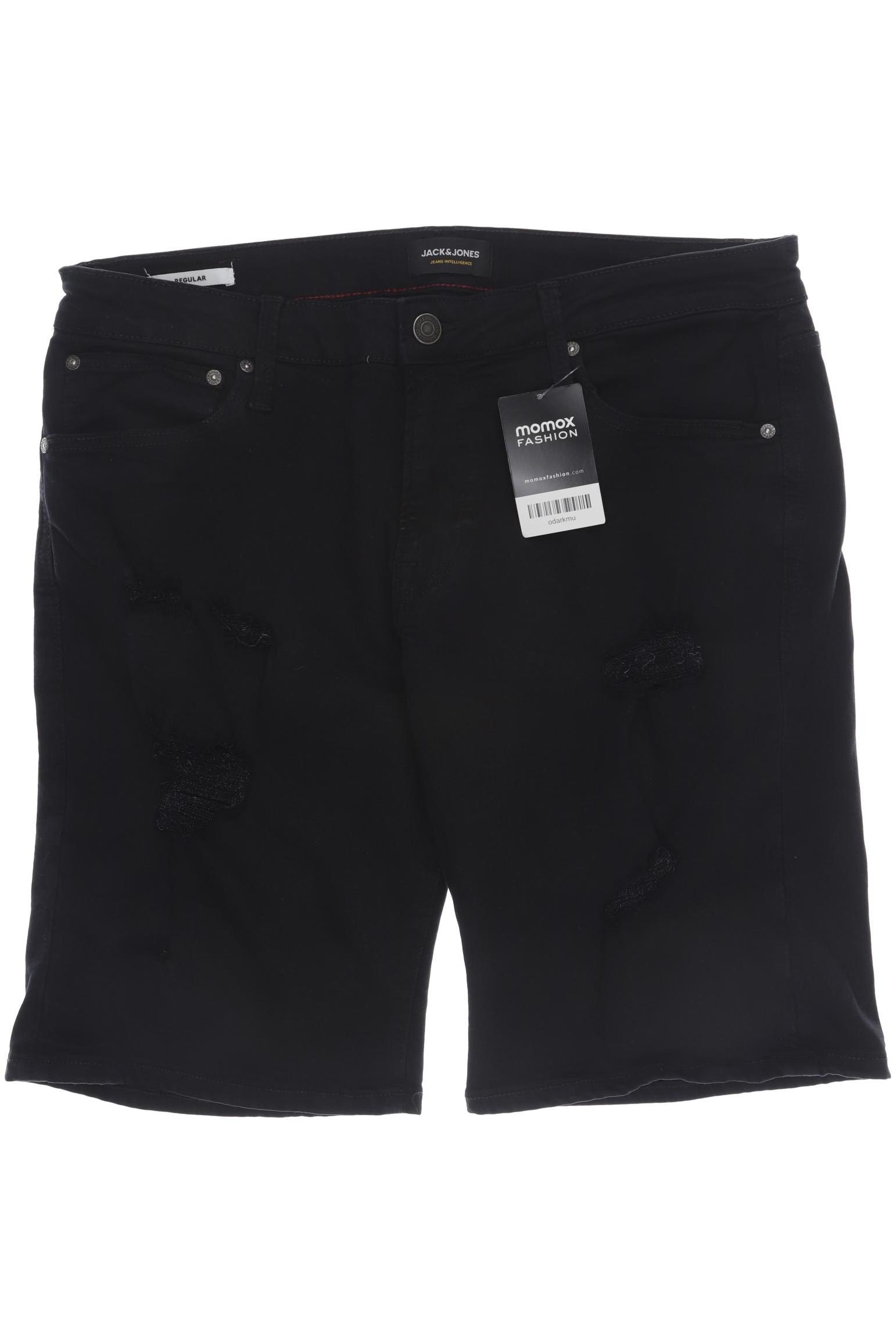 

Jack & Jones Herren Shorts, schwarz, Gr. 54