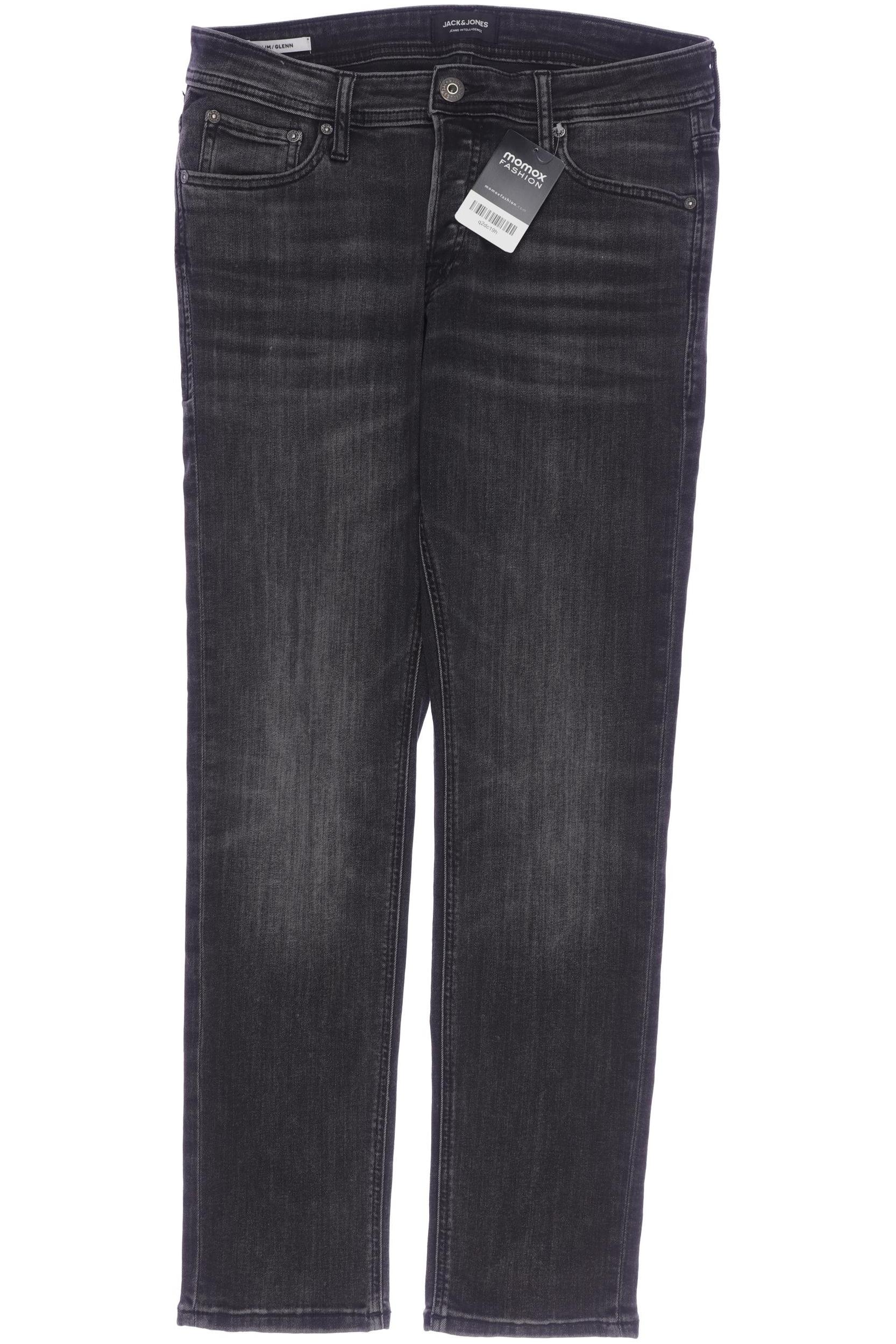 

Jack & Jones Herren Jeans, schwarz, Gr. 31