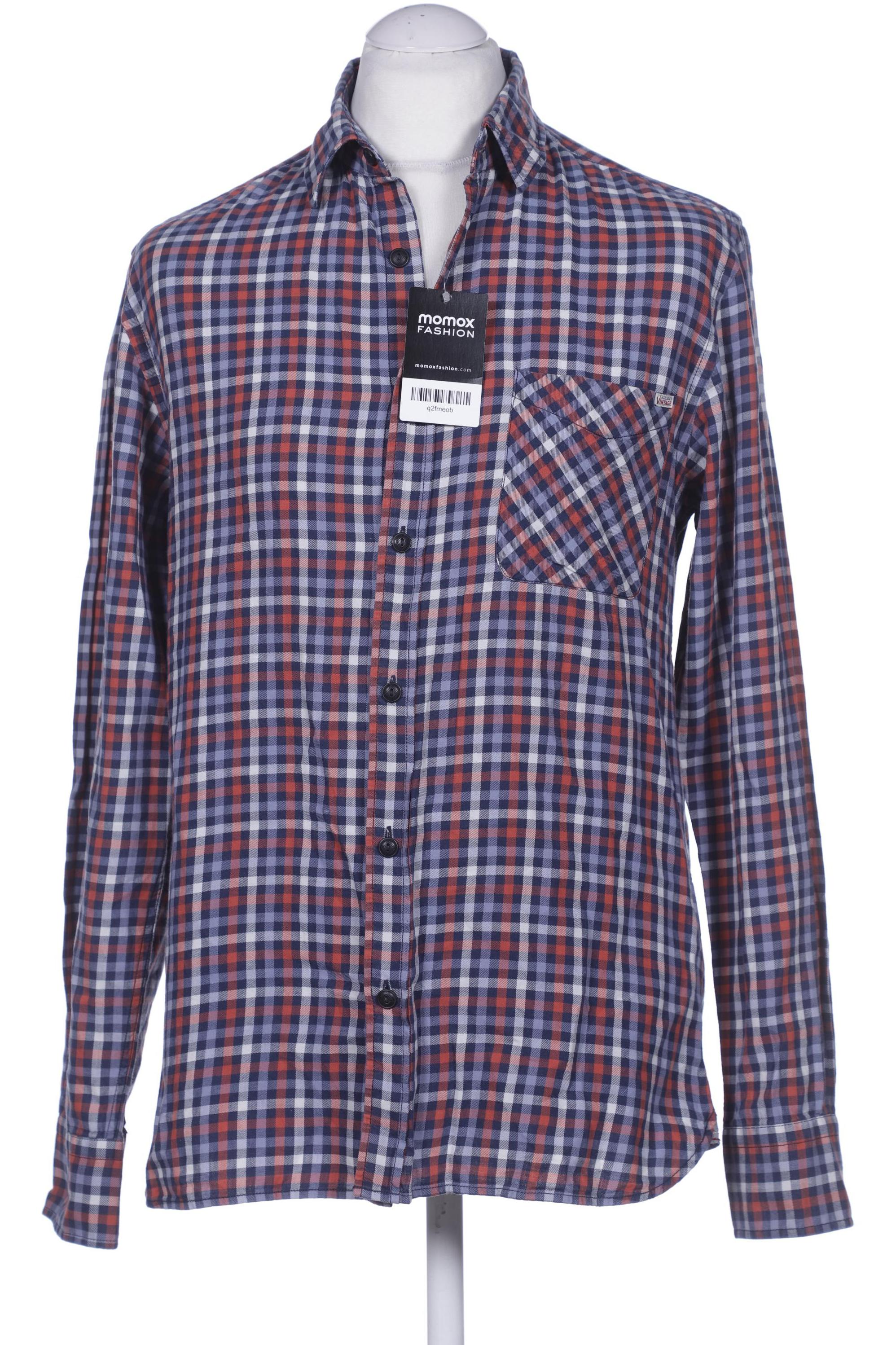 

Jack & Jones Herren Hemd, blau, Gr. 52