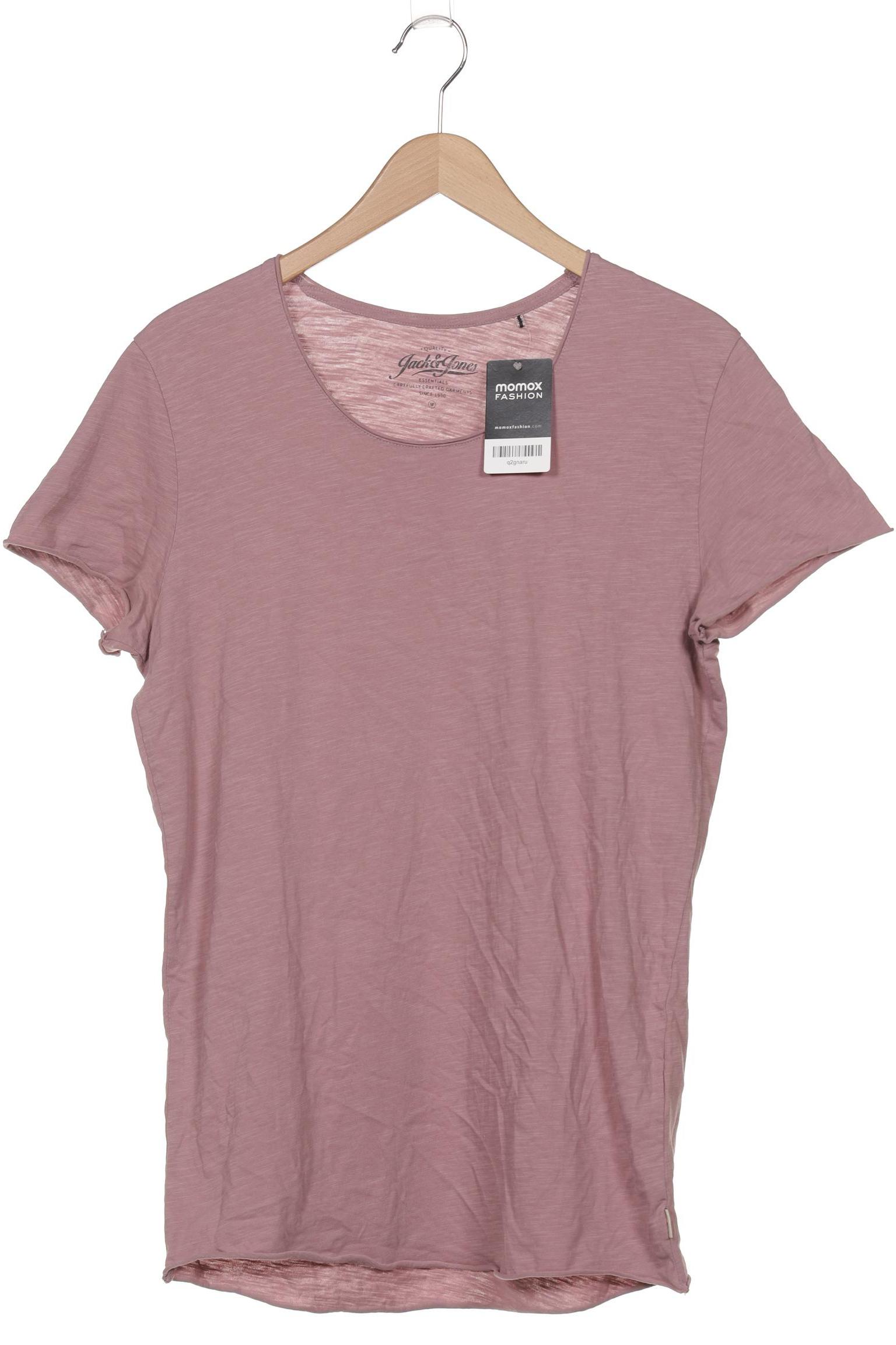 

Jack & Jones Herren T-Shirt, pink, Gr. 48