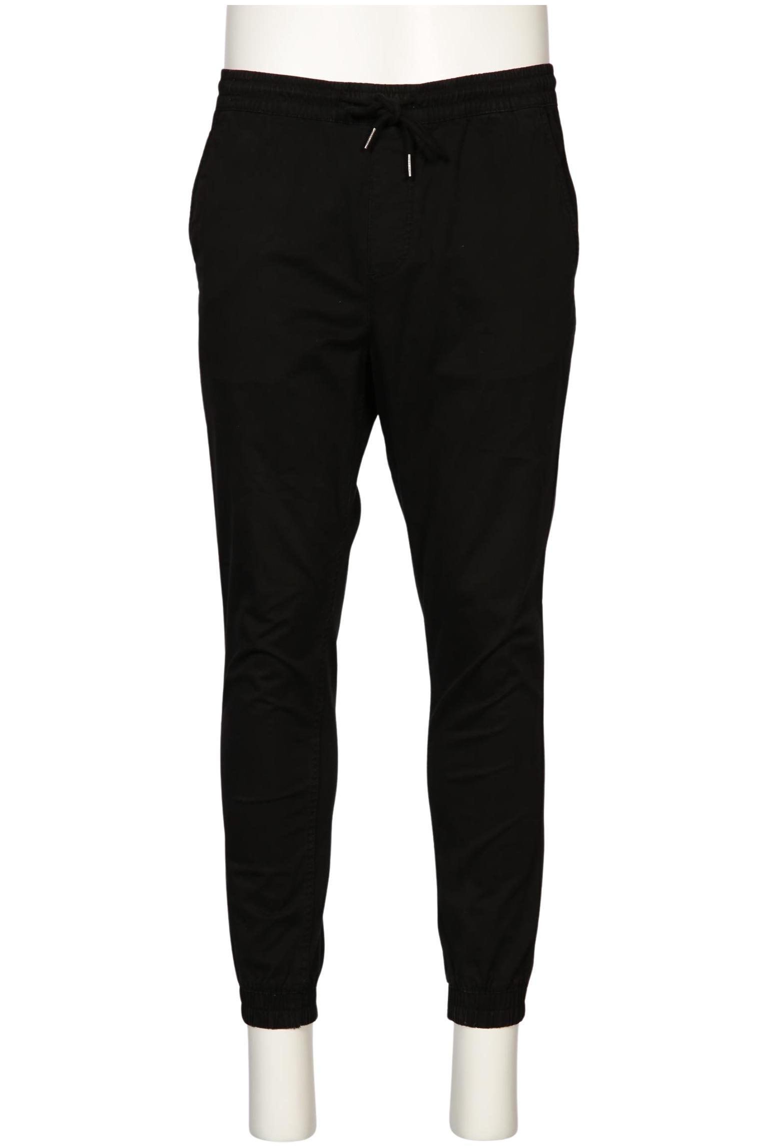 

Jack & Jones Herren Stoffhose, schwarz, Gr. 0