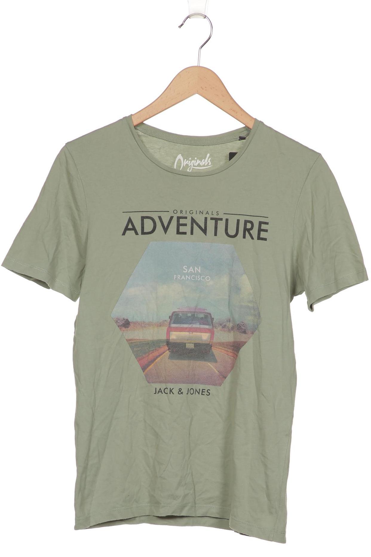 

JACK & JONES Herren T-Shirt, grün