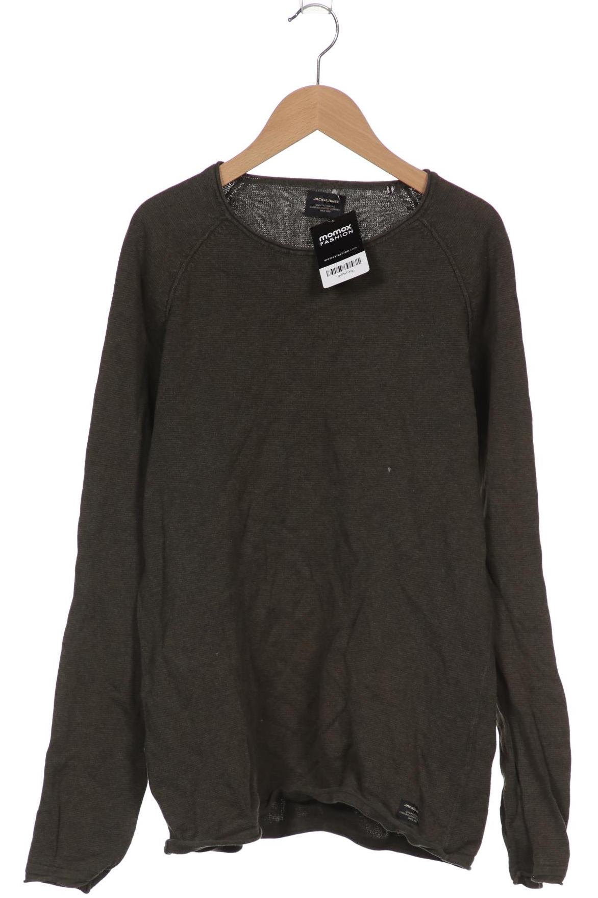 

JACK & JONES Herren Pullover, grün