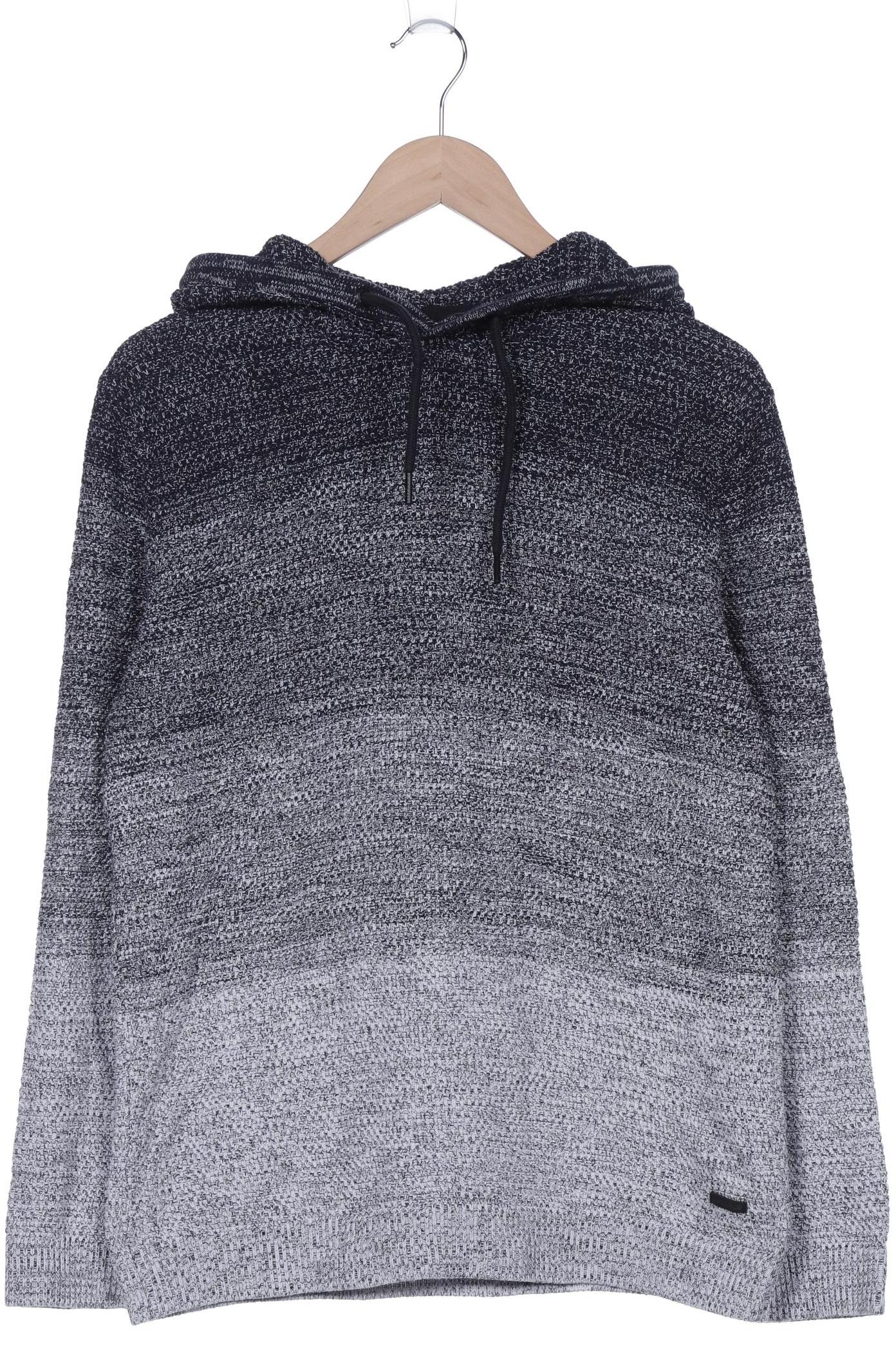 

Jack & Jones Herren Kapuzenpullover, marineblau, Gr. 52