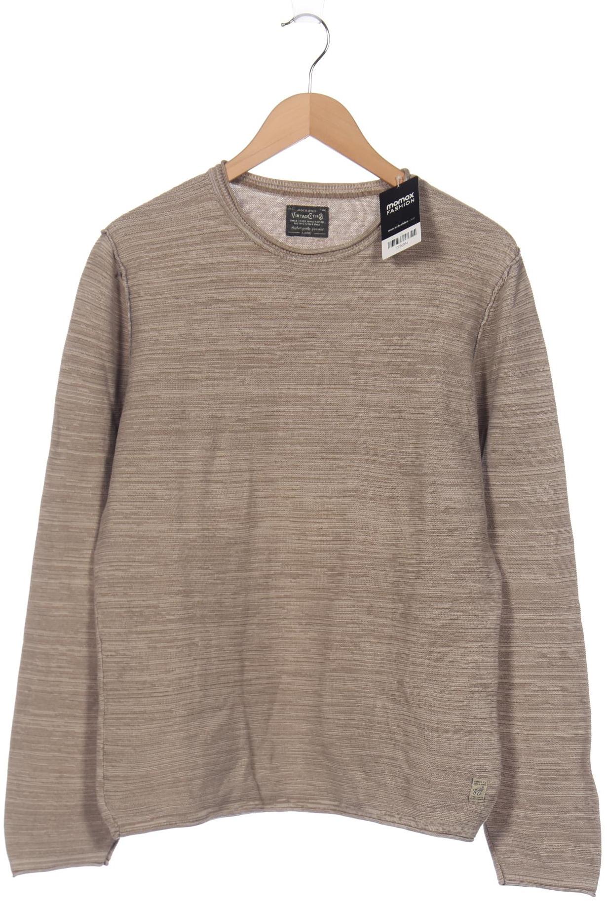 

Jack & Jones Herren Pullover, beige