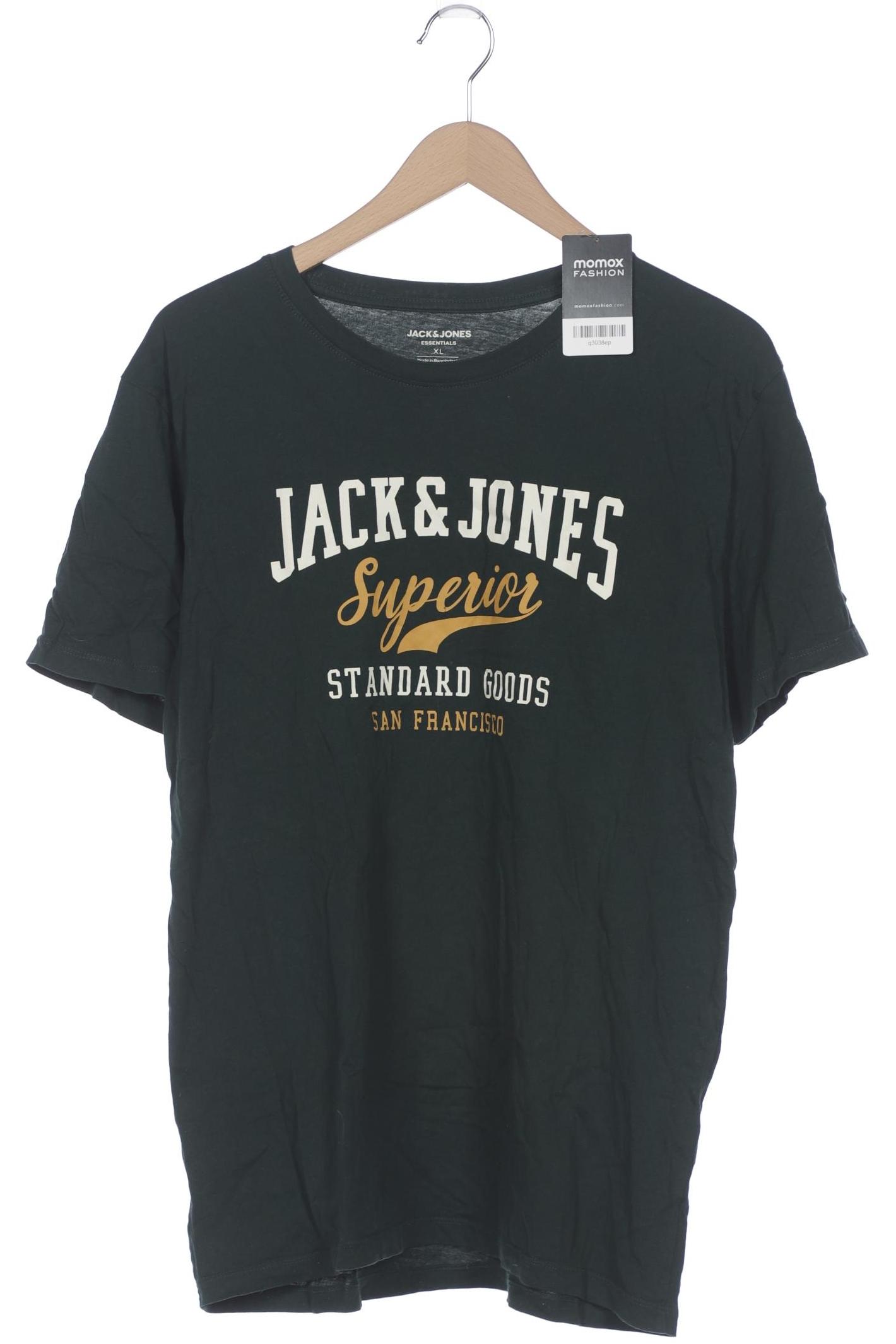 

Jack & Jones Herren T-Shirt, grün, Gr. 54