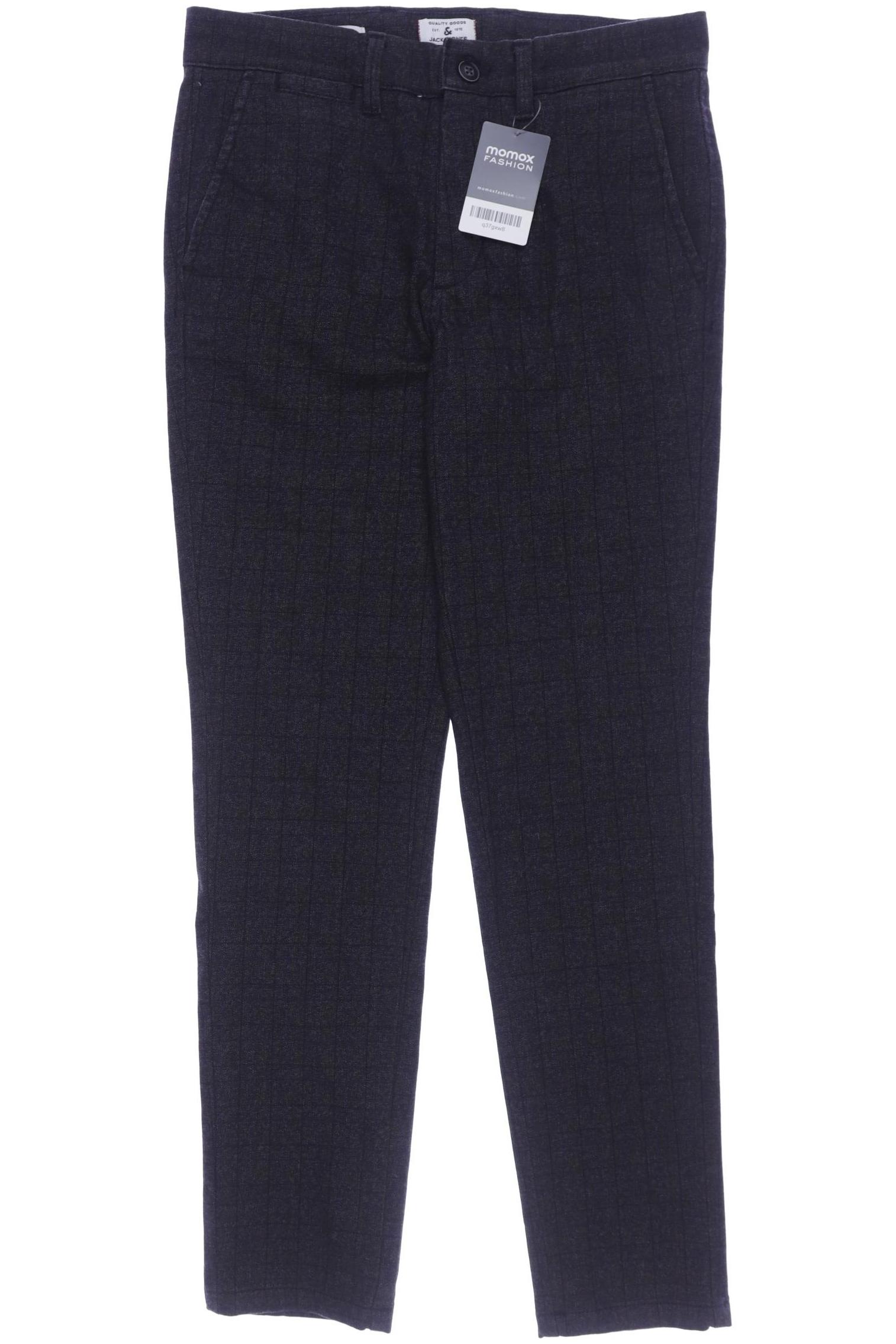 

Jack & Jones Herren Stoffhose, grau, Gr. 29
