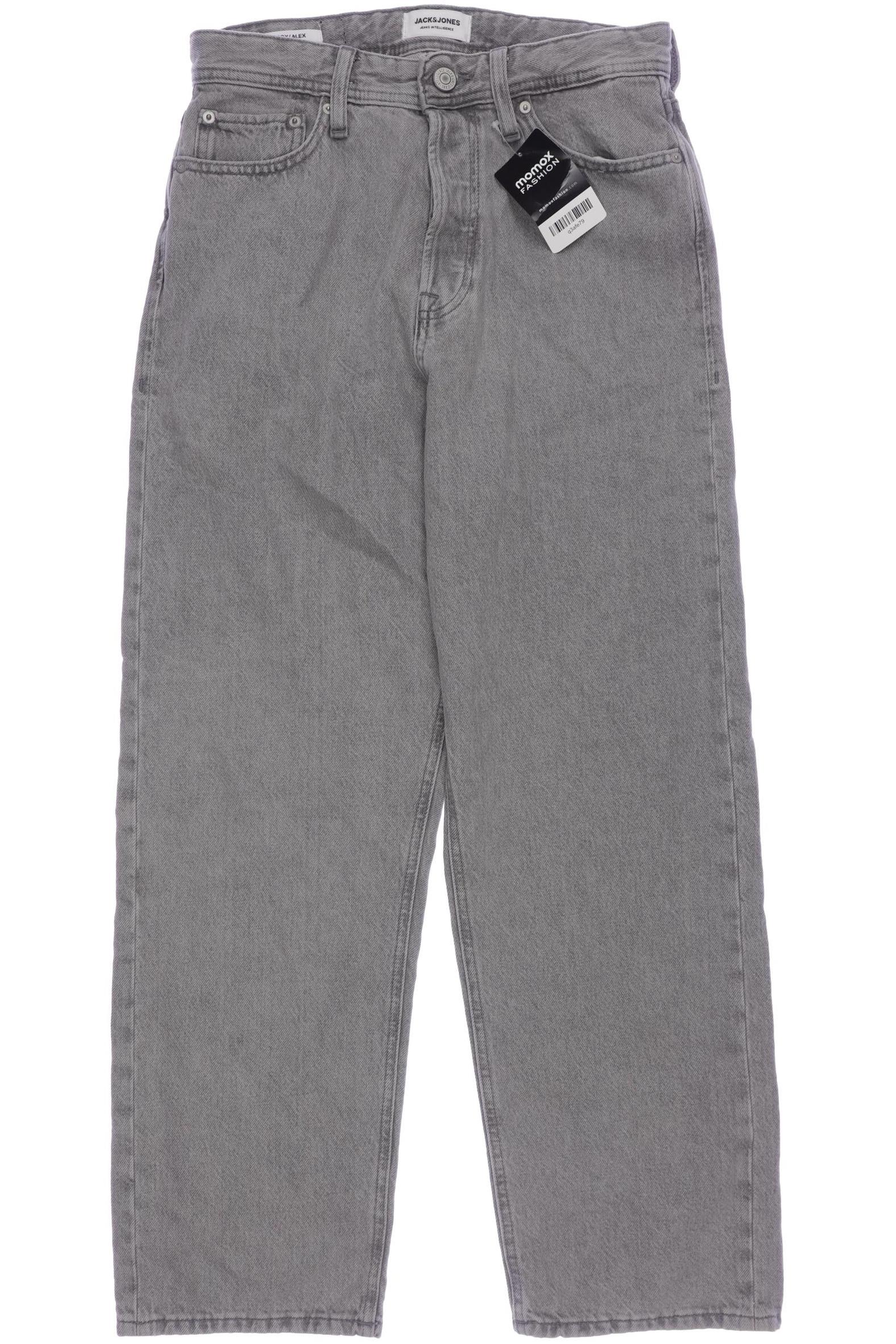 

Jack & Jones Herren Jeans, grau, Gr. 27