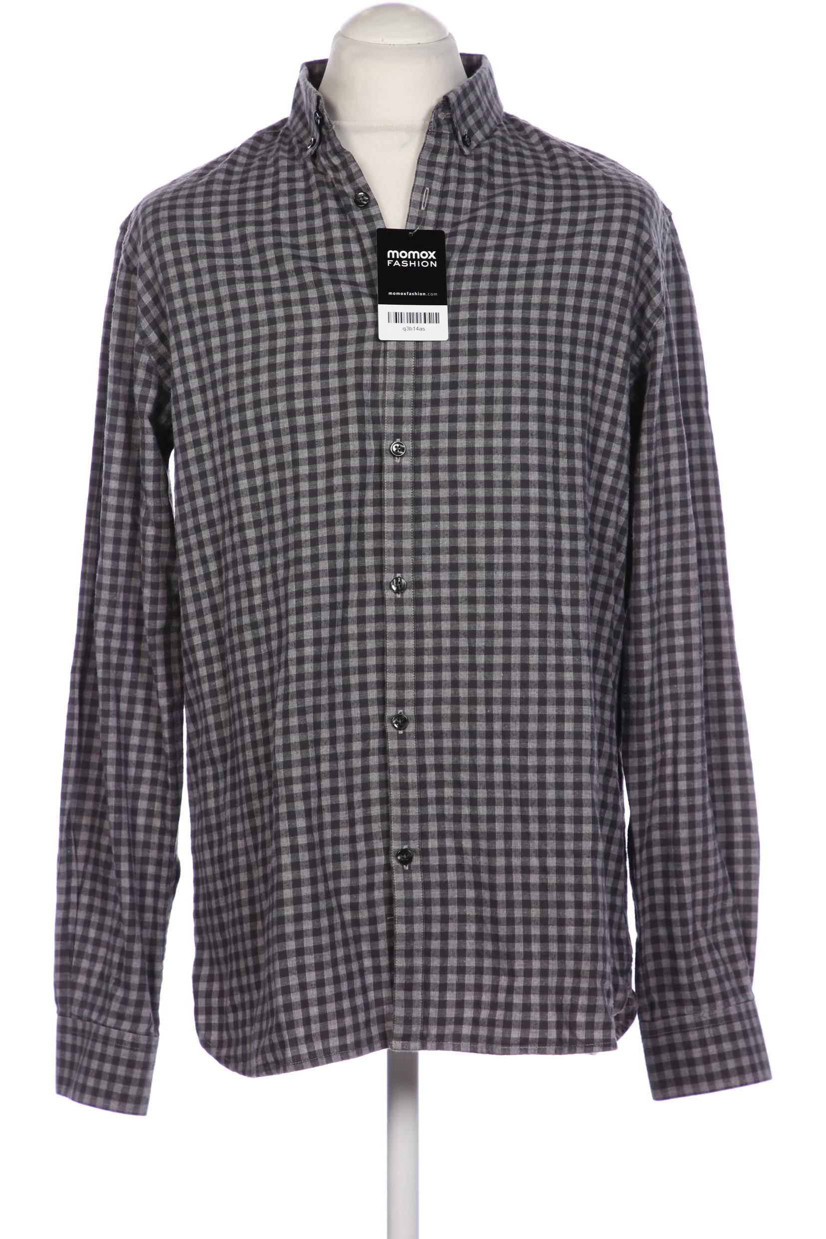 

Jack & Jones Herren Hemd, grau, Gr. 54