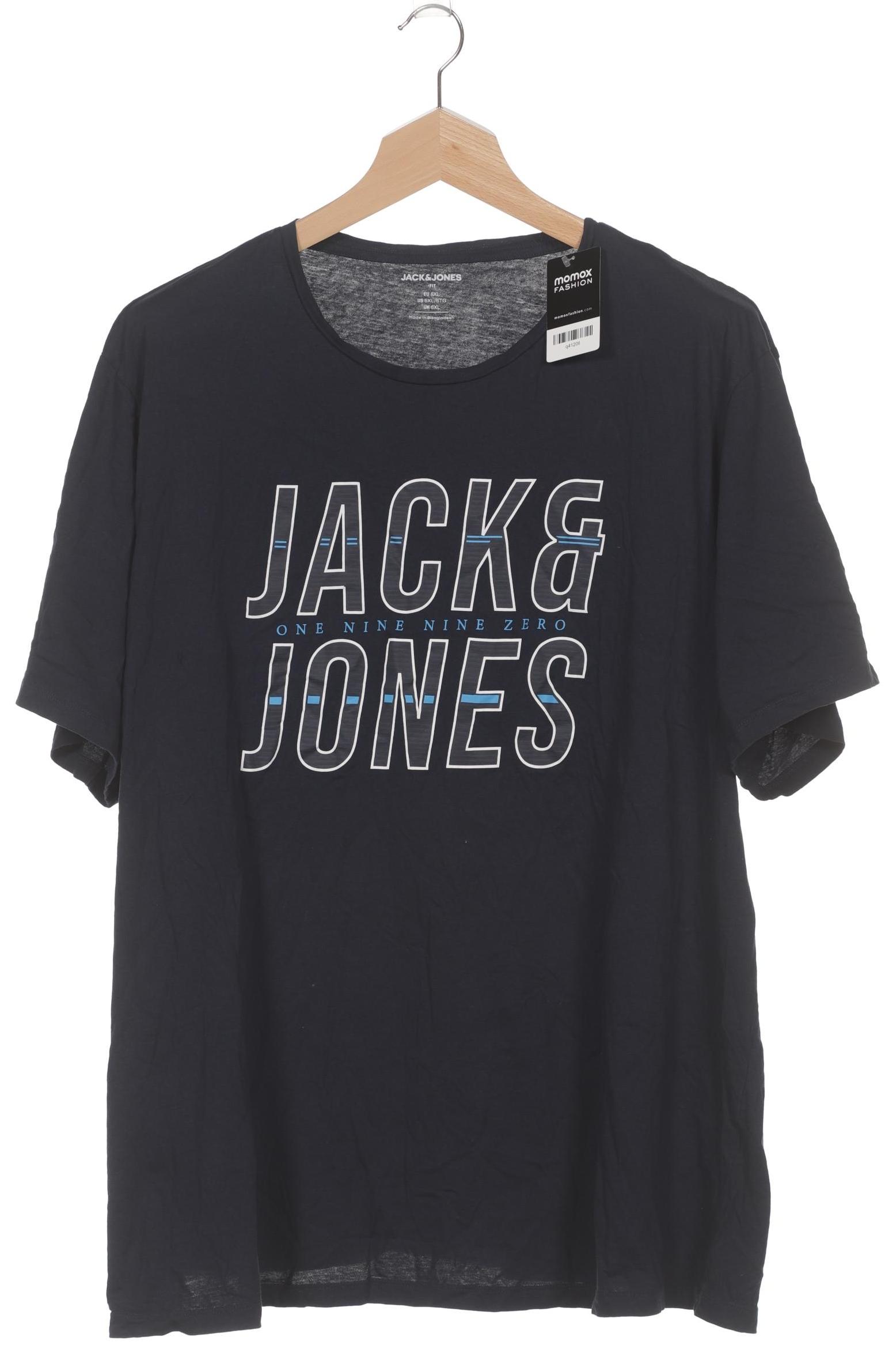 

Jack & Jones Herren T-Shirt, marineblau, Gr. 64