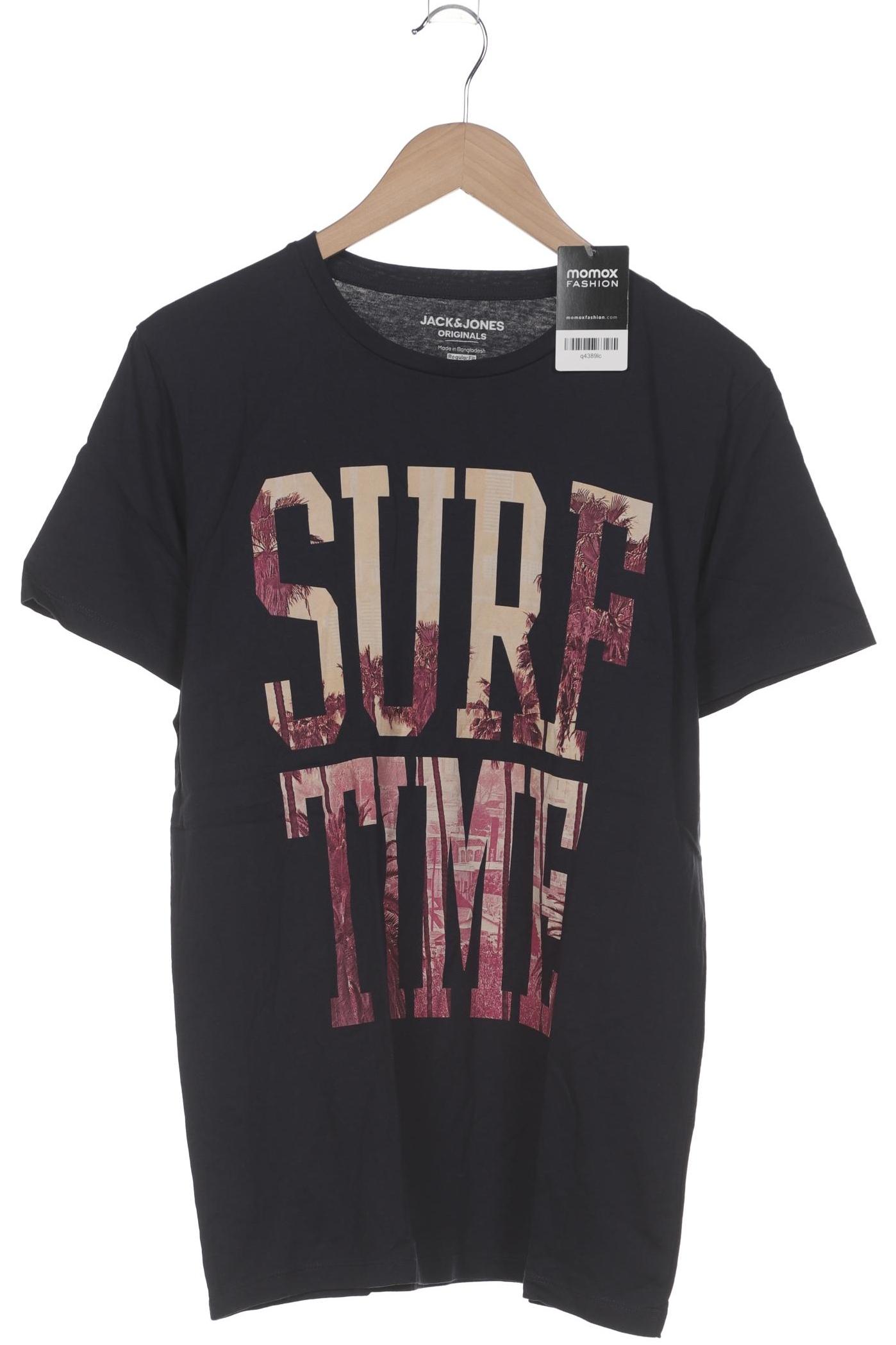 

Jack & Jones Herren T-Shirt, marineblau, Gr. 52