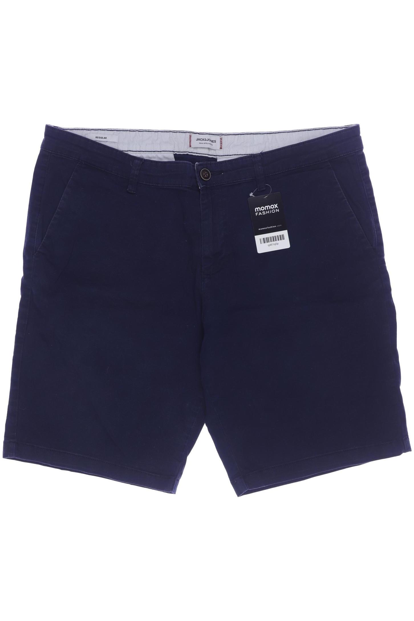 

Jack & Jones Herren Shorts, marineblau, Gr. 56