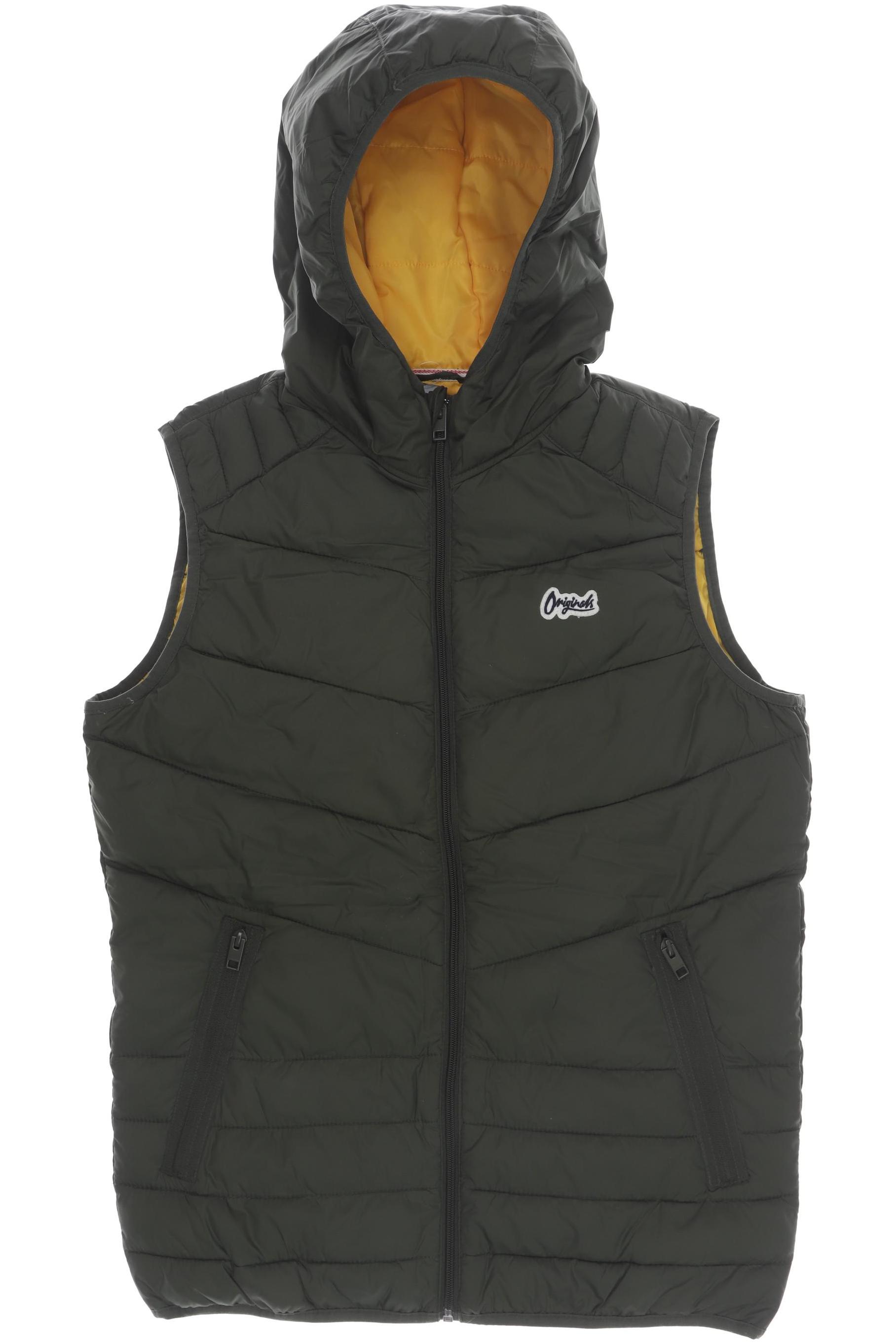 

Jack & Jones Herren Weste, grün