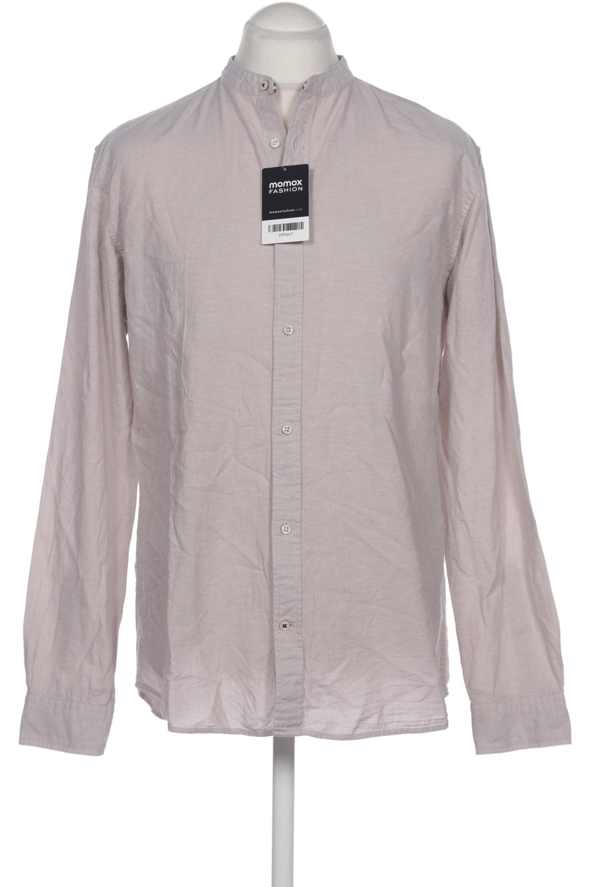 

Jack & Jones Herren Hemd, cremeweiß, Gr. 52
