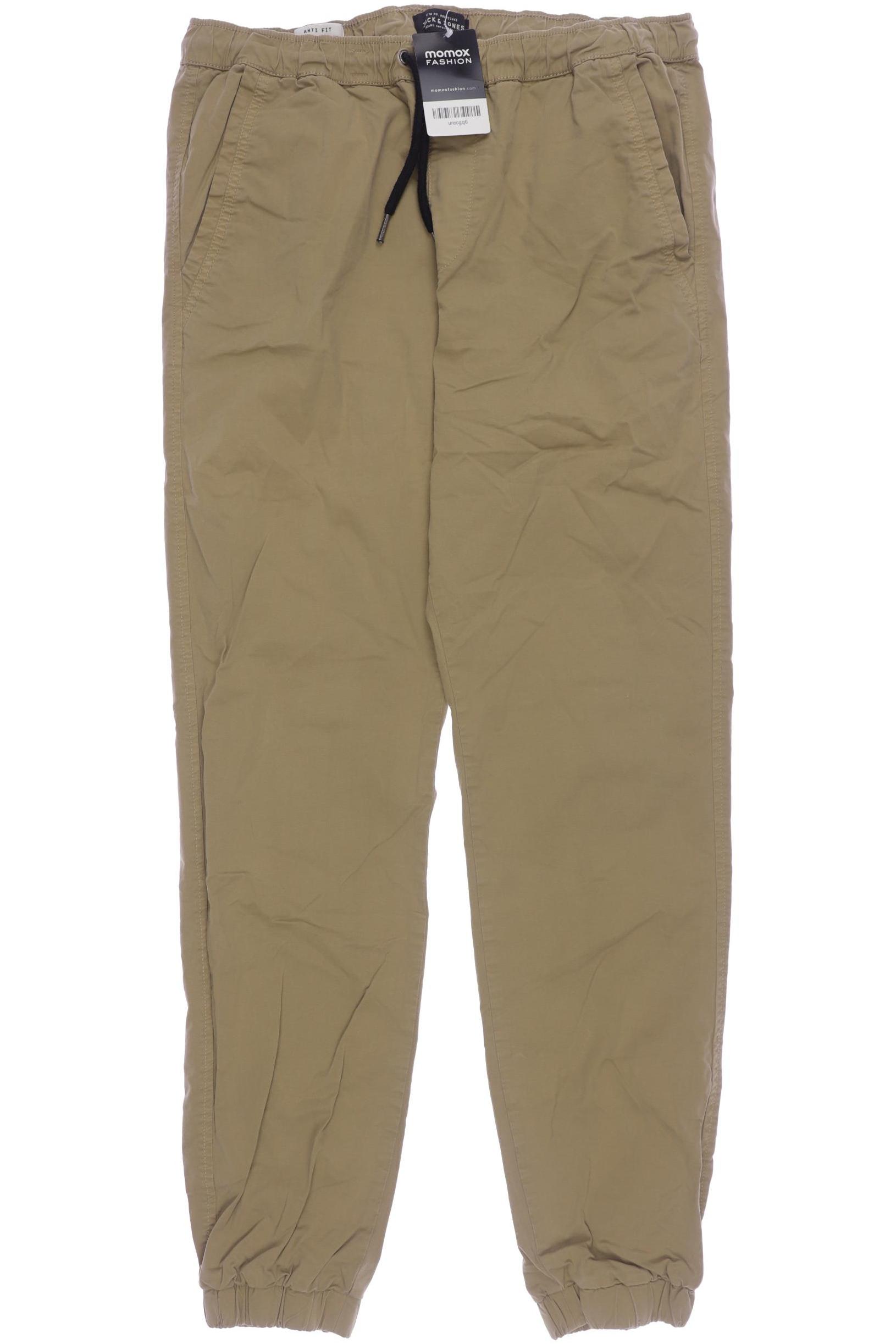 

Jack & Jones Herren Stoffhose, braun, Gr. 33