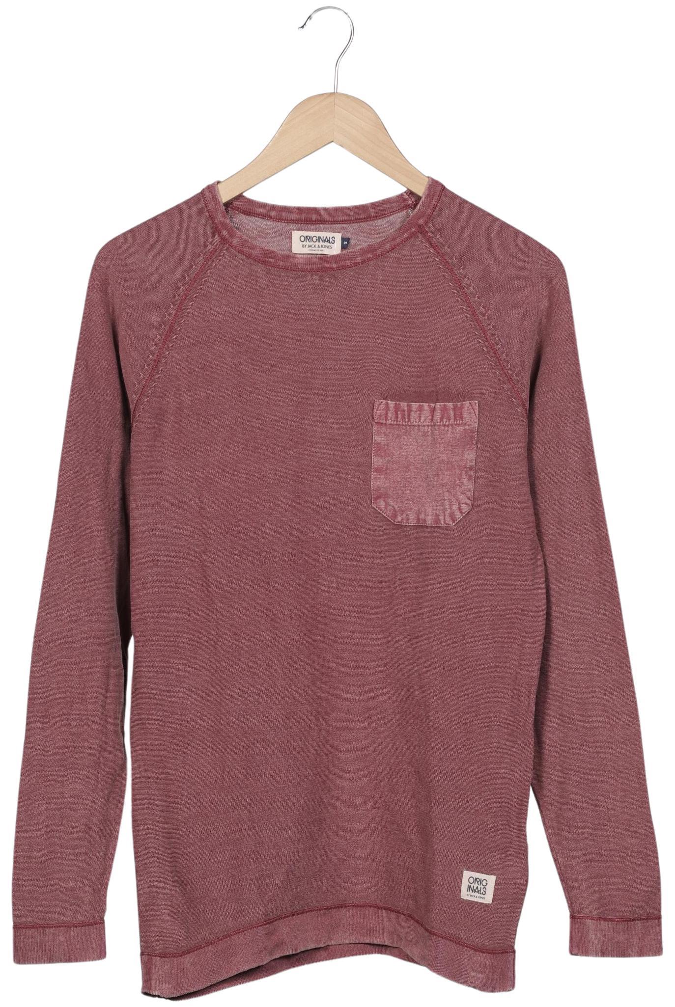 

Jack & Jones Herren Pullover, rot, Gr. 46