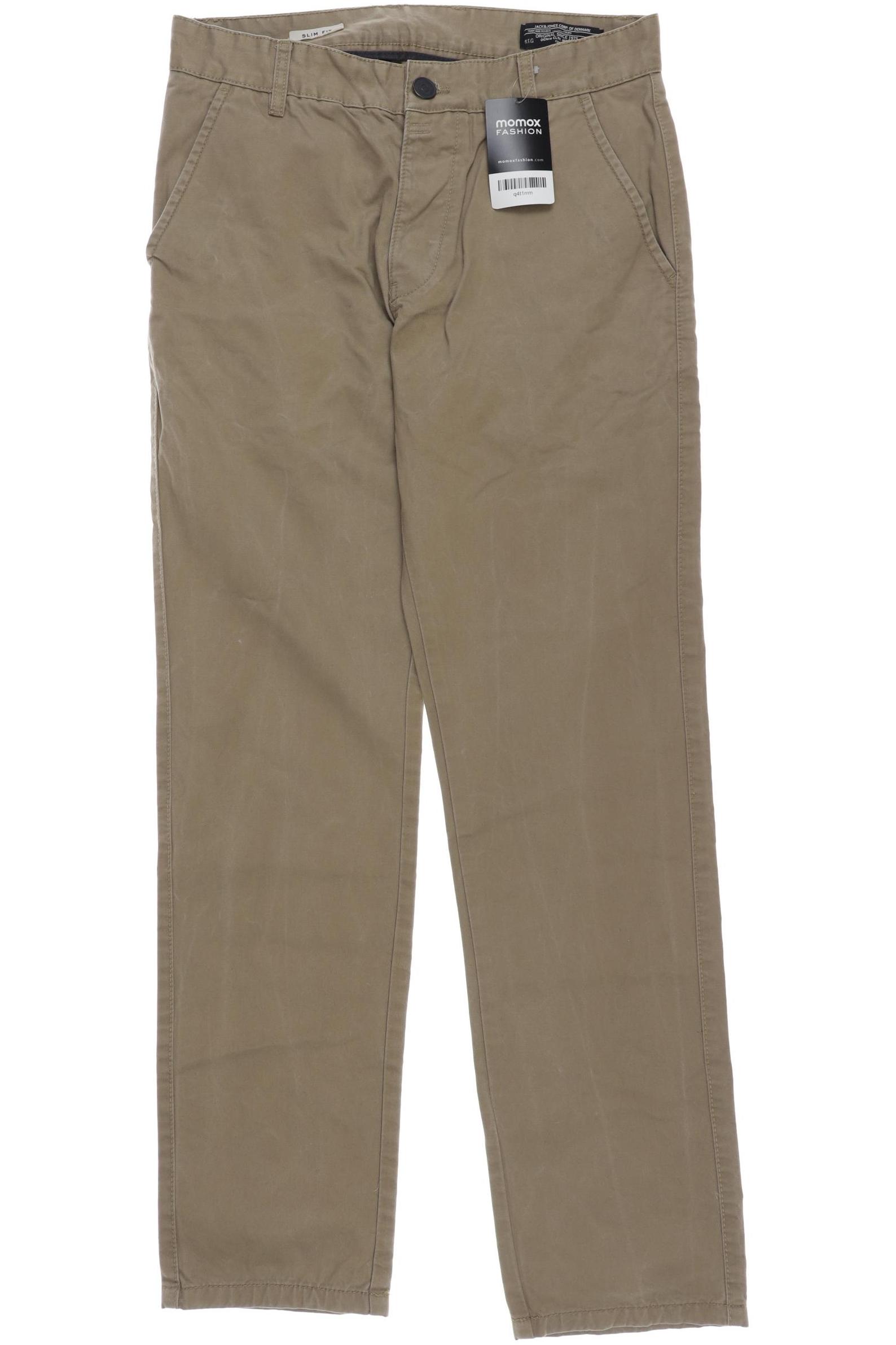 

Jack & Jones Herren Stoffhose, beige, Gr. 31