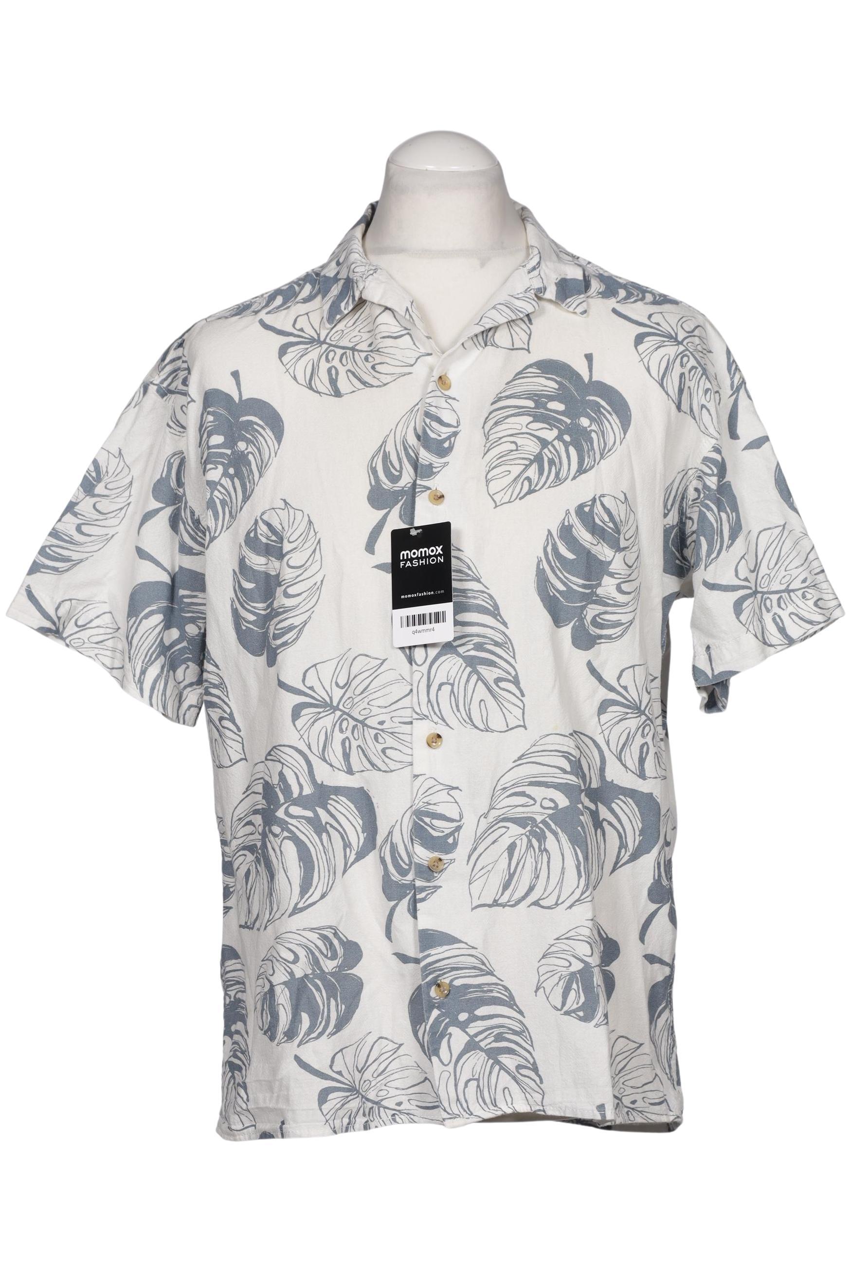 

Jack & Jones Herren Hemd, weiß, Gr. 52