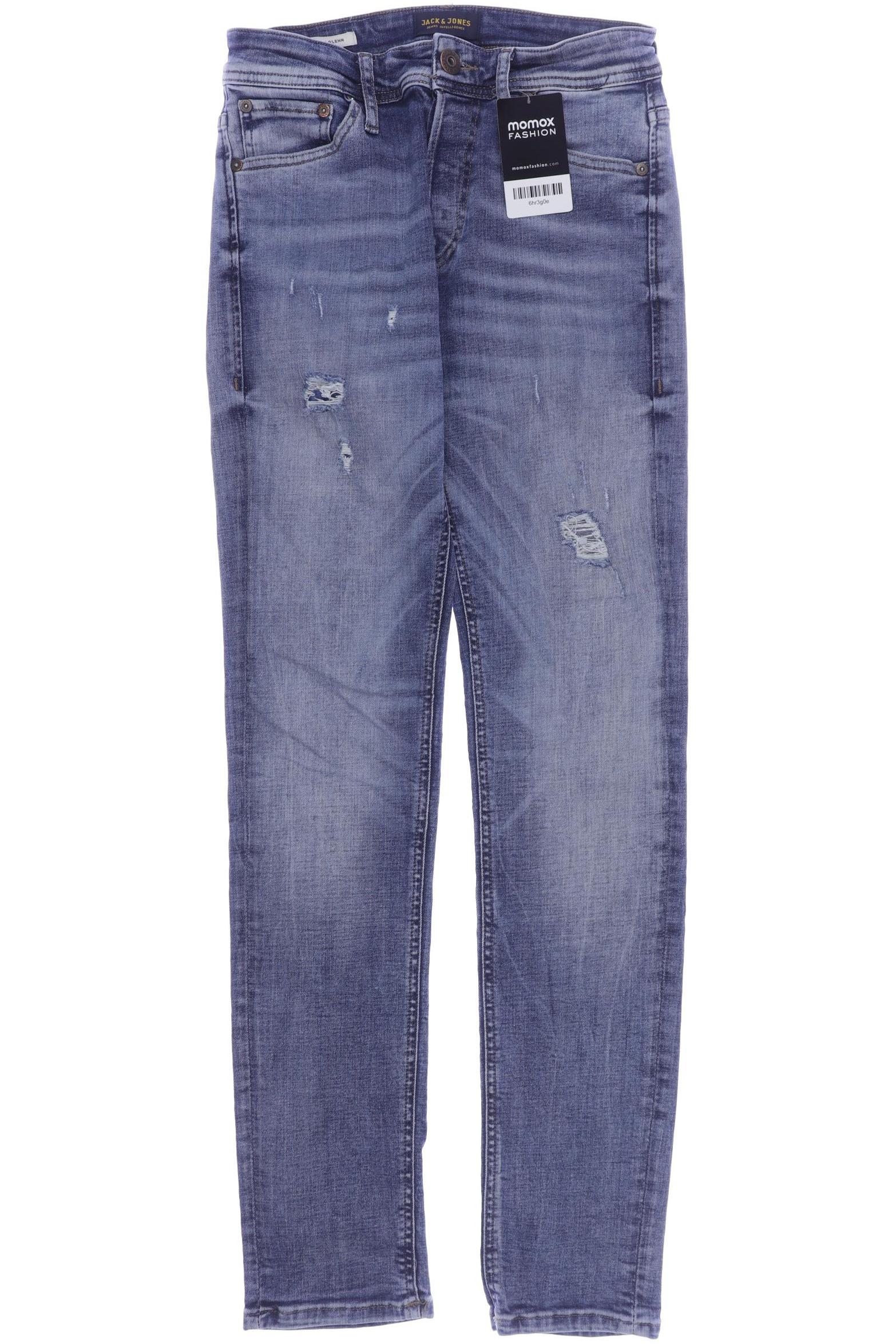 

Jack & Jones Herren Jeans, blau, Gr. 27