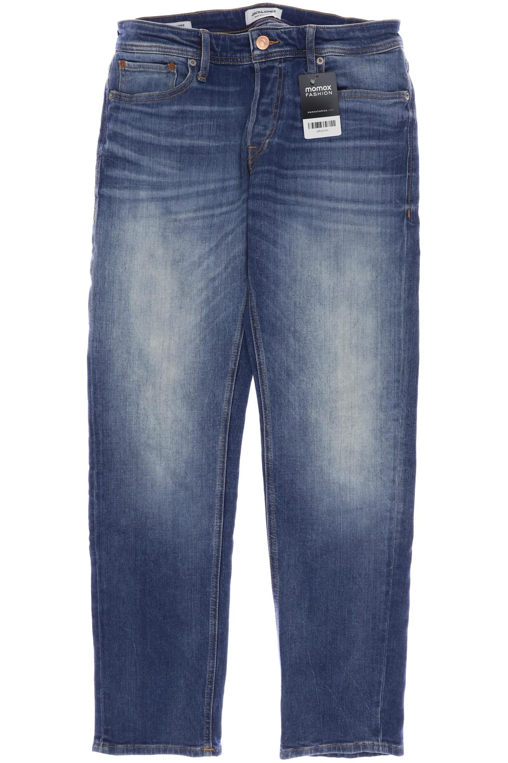 

JACK & JONES Herren Jeans, blau