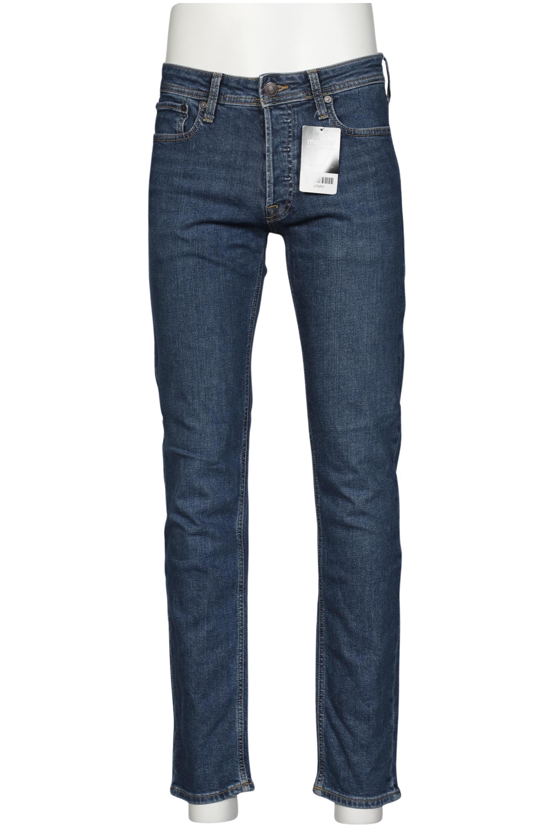 

Jack & Jones Herren Jeans, blau, Gr. 28