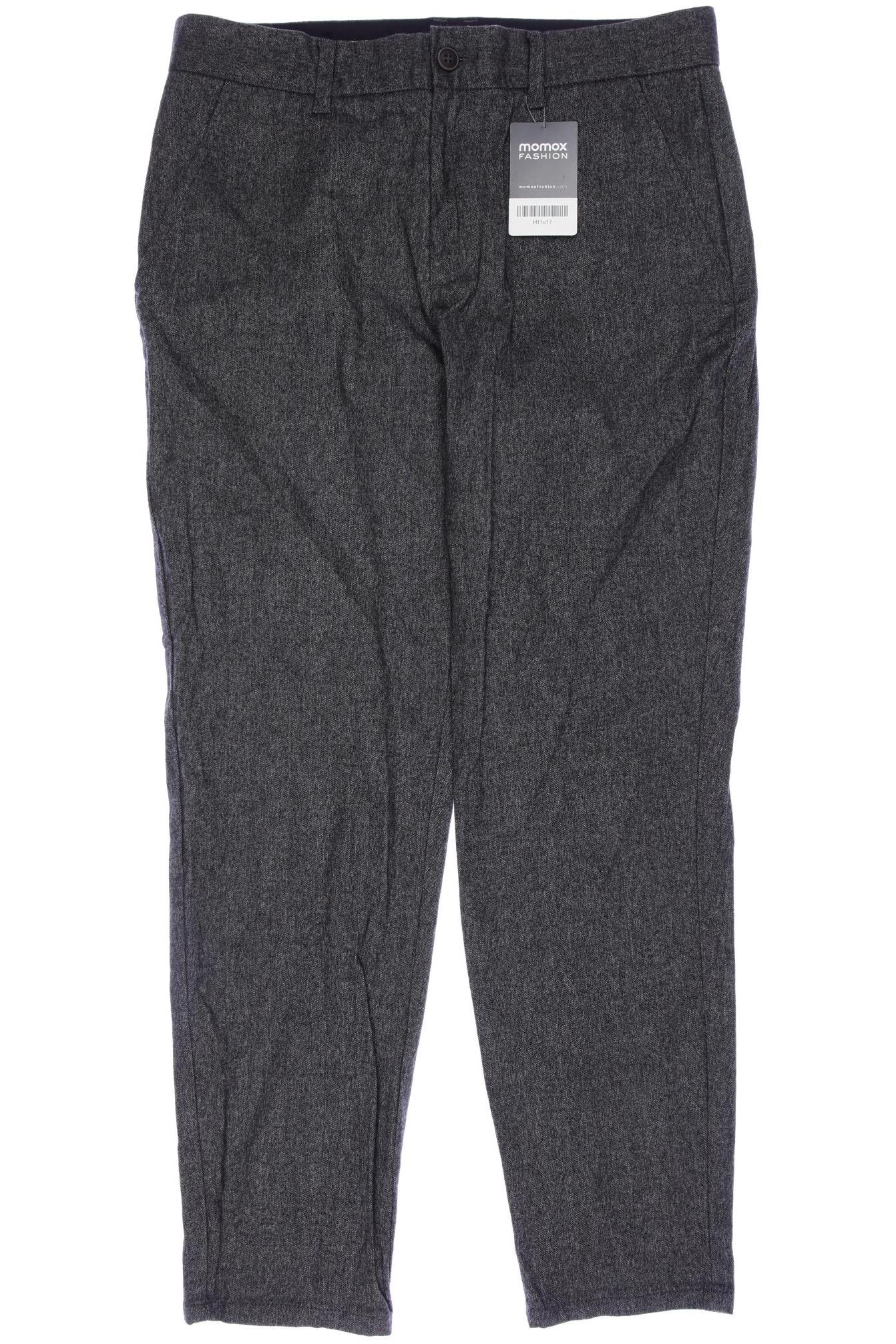 

Jack & Jones Herren Stoffhose, grau, Gr. 30