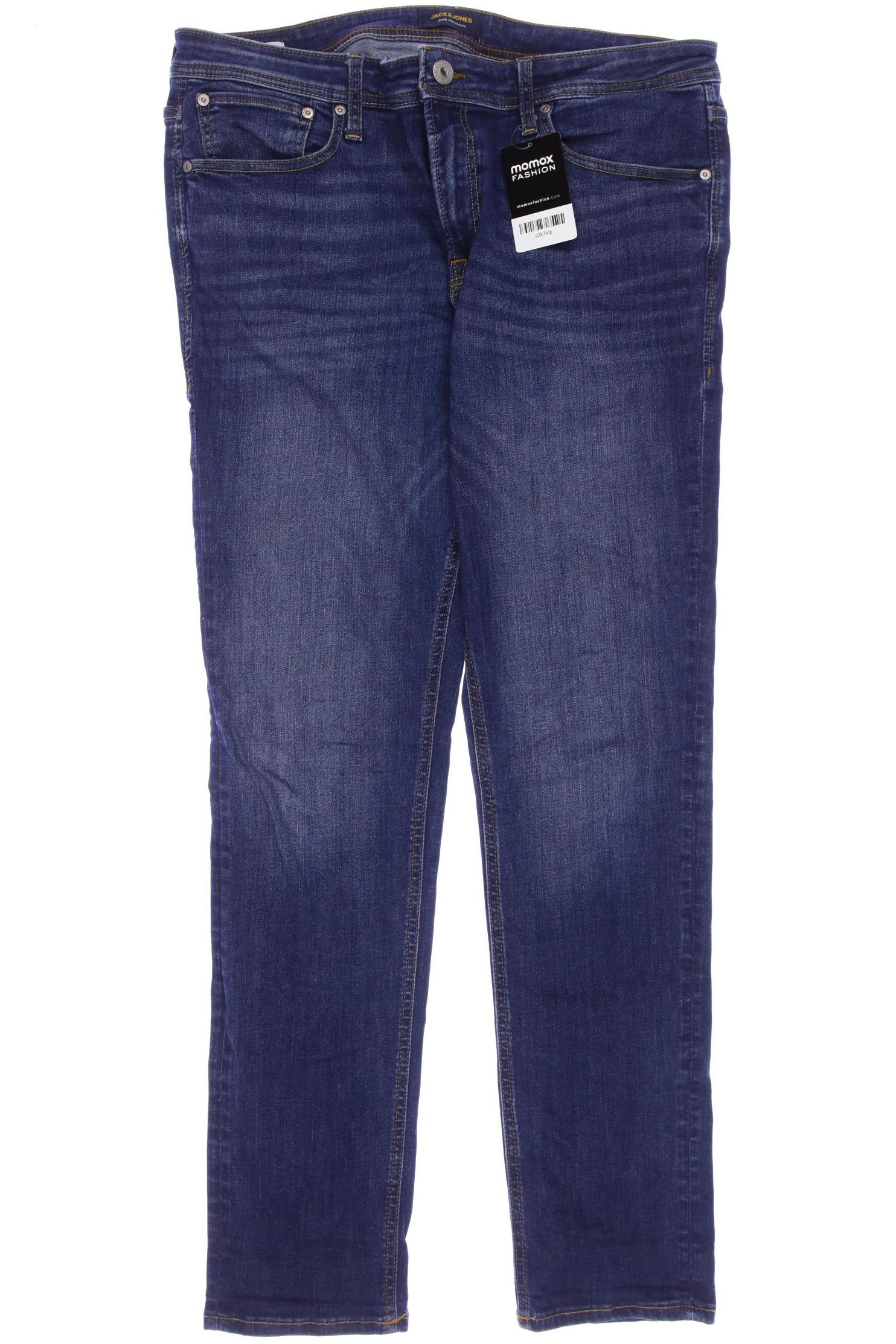 Thumbnail - Jack &amp; Jones Herren Jeans, marineblau, Gr. 36