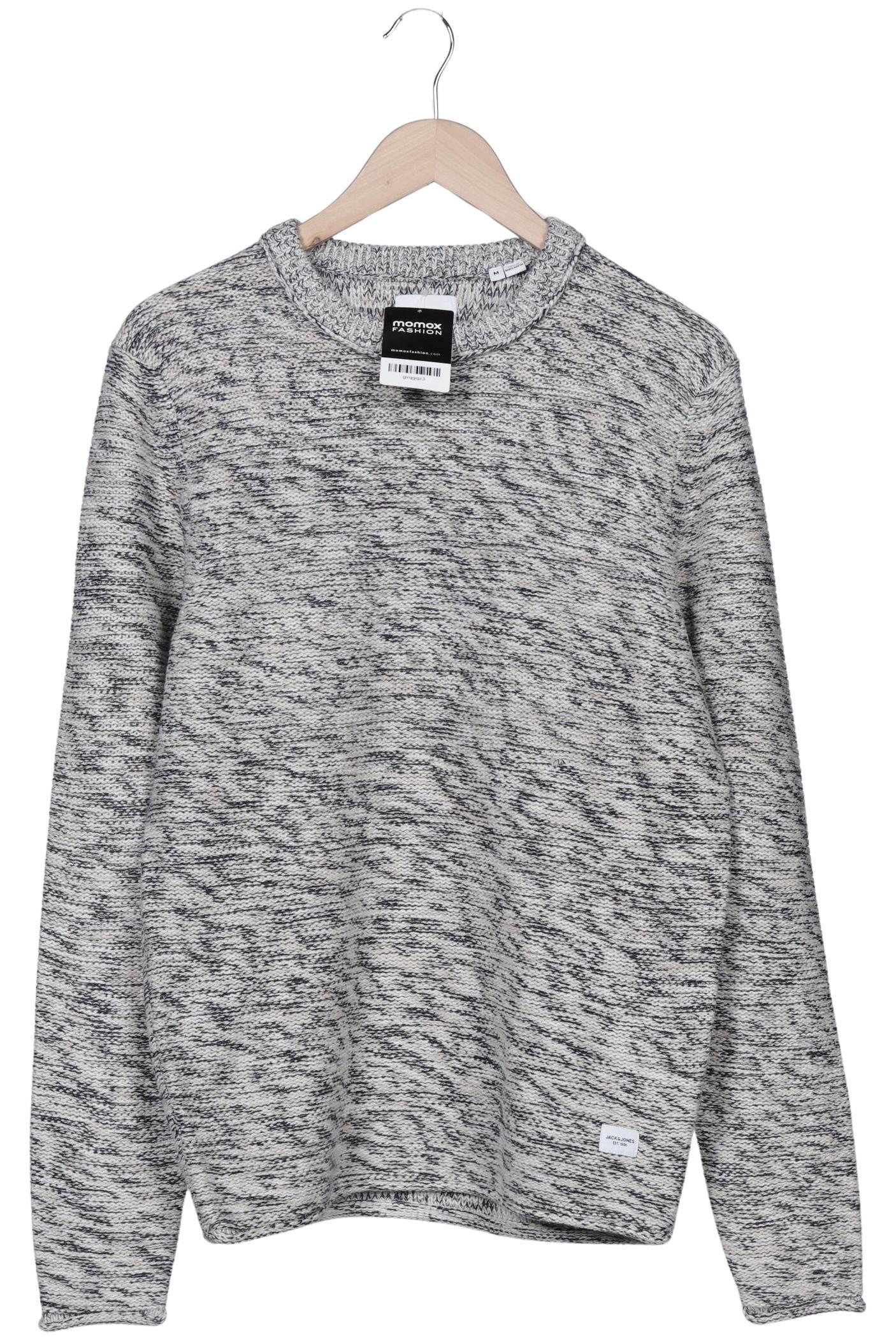 

Jack & Jones Herren Pullover, grau, Gr. 48