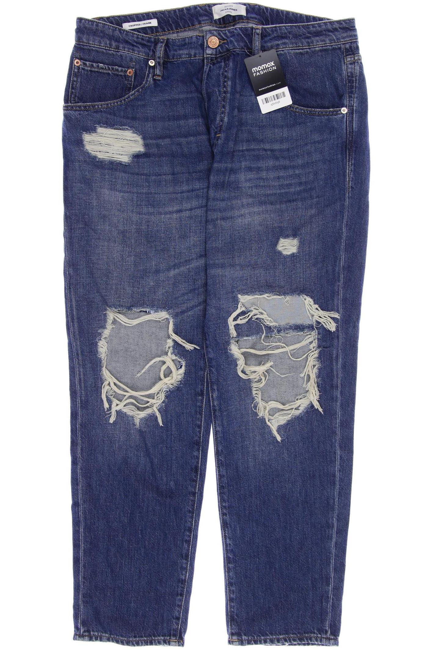 

JACK & JONES Herren Jeans, marineblau