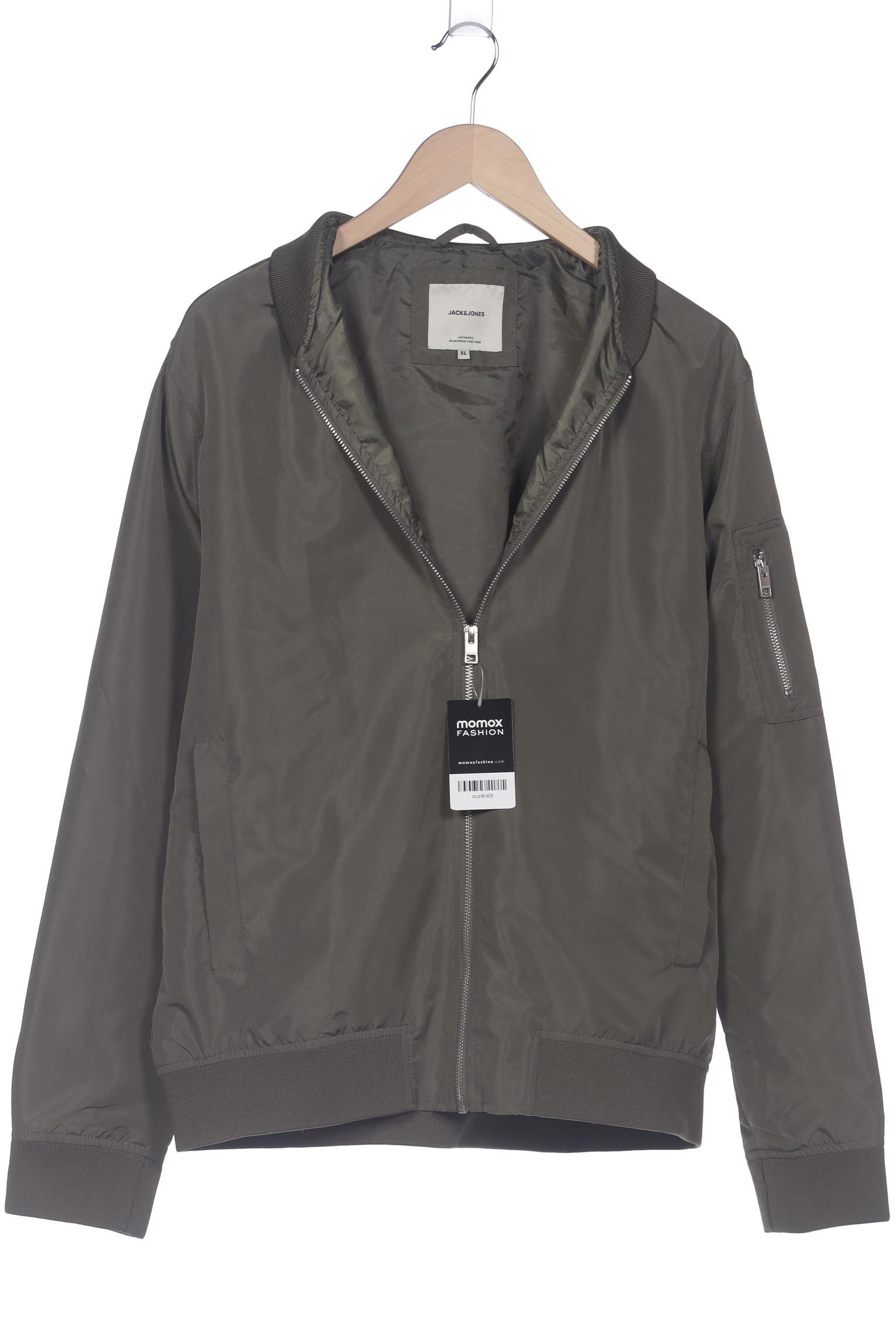 

Jack & Jones Herren Jacke, grün, Gr. 54