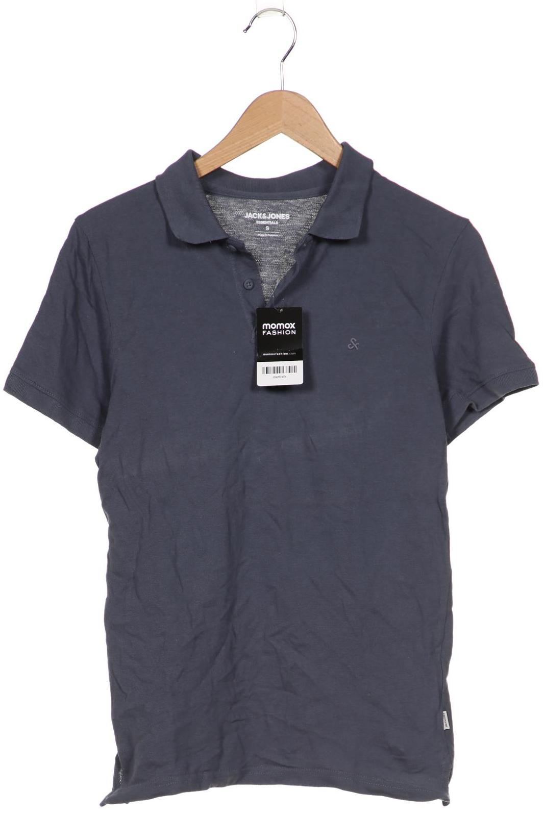 

Jack & Jones Herren Poloshirt, grau, Gr. 46