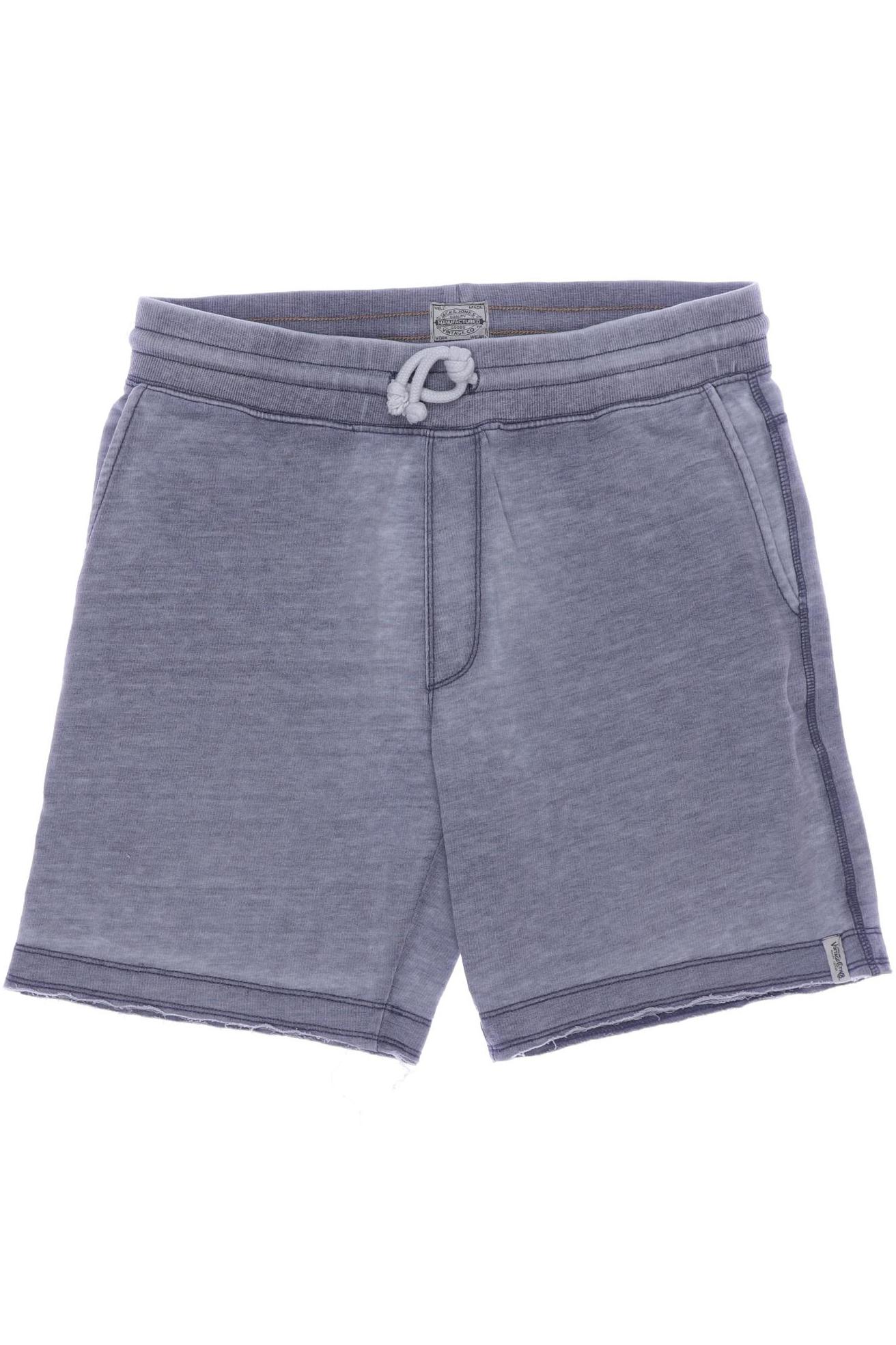 

Jack & Jones Herren Shorts, grau, Gr. 48