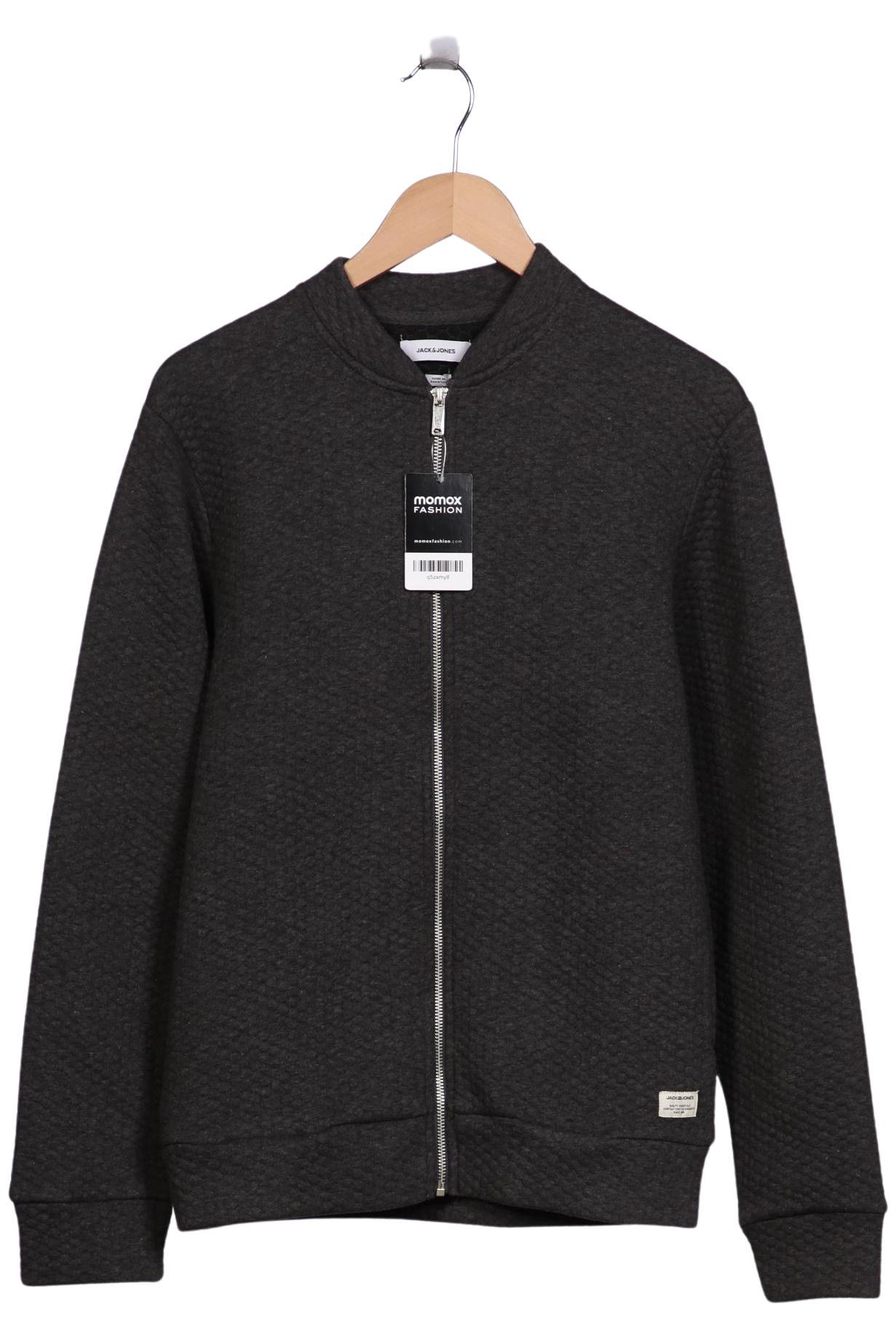 

Jack & Jones Herren Sweatshirt, grau, Gr. 46