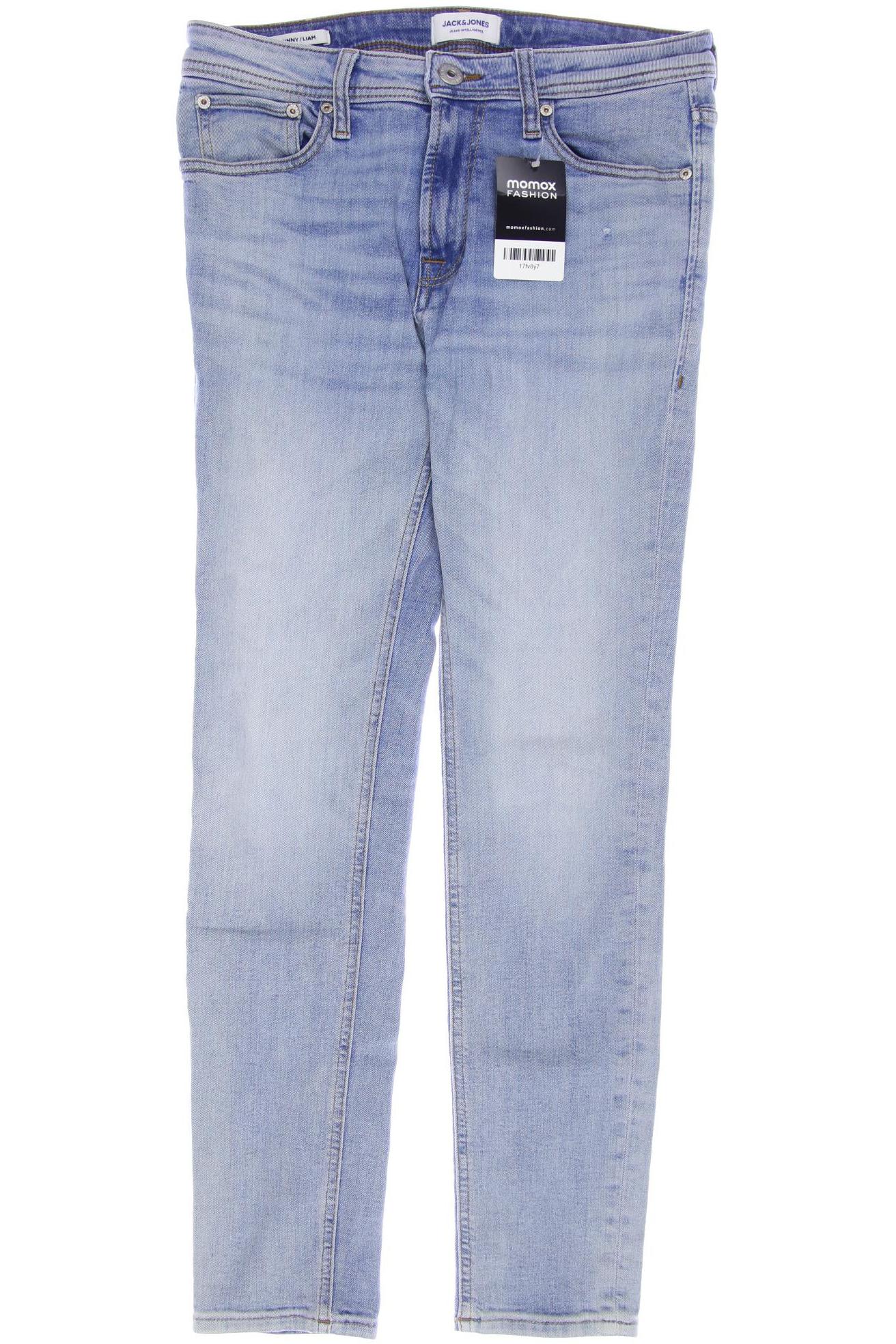 

Jack & Jones Herren Jeans, blau, Gr. 29