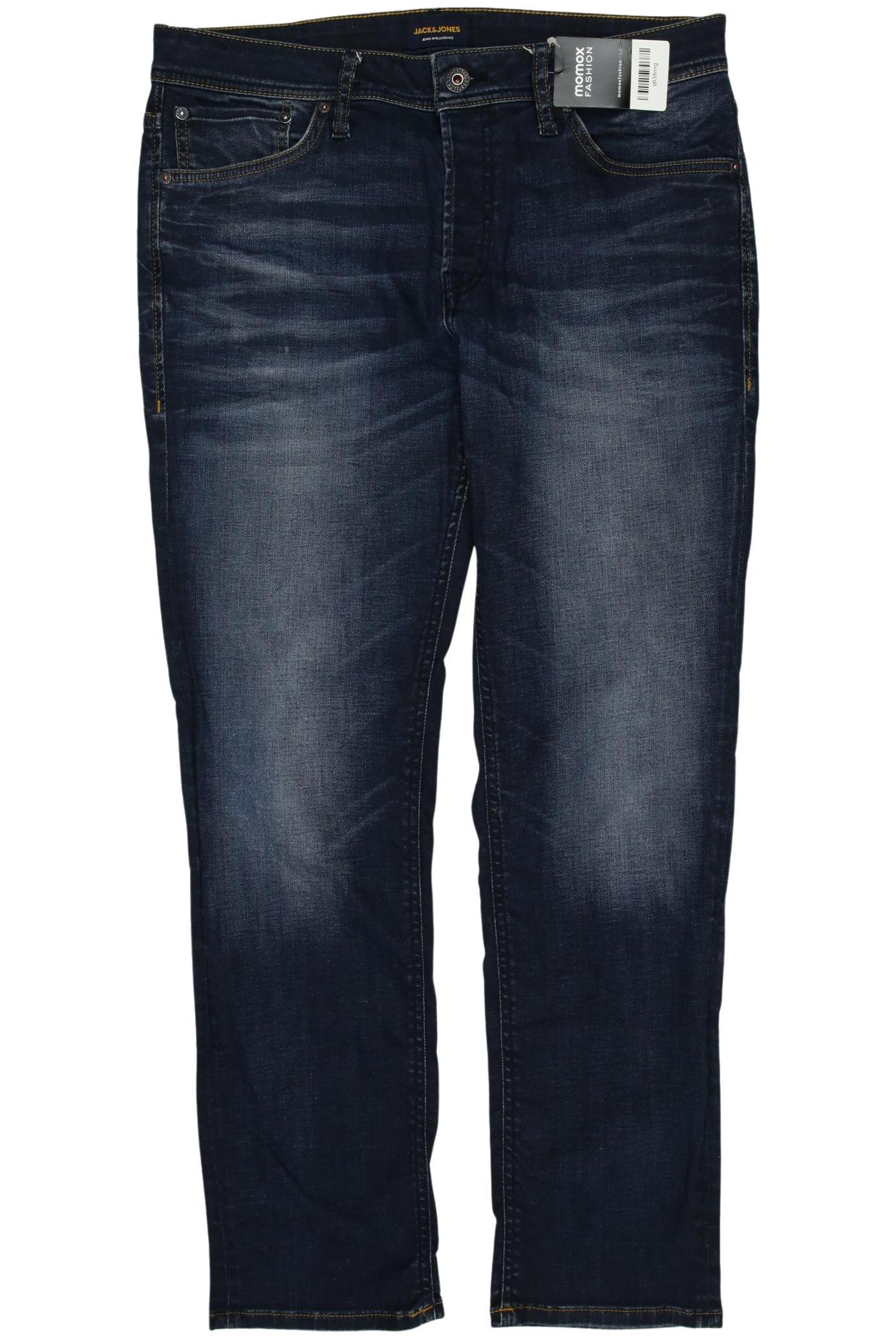 

Jack & Jones Herren Jeans, marineblau, Gr. 33