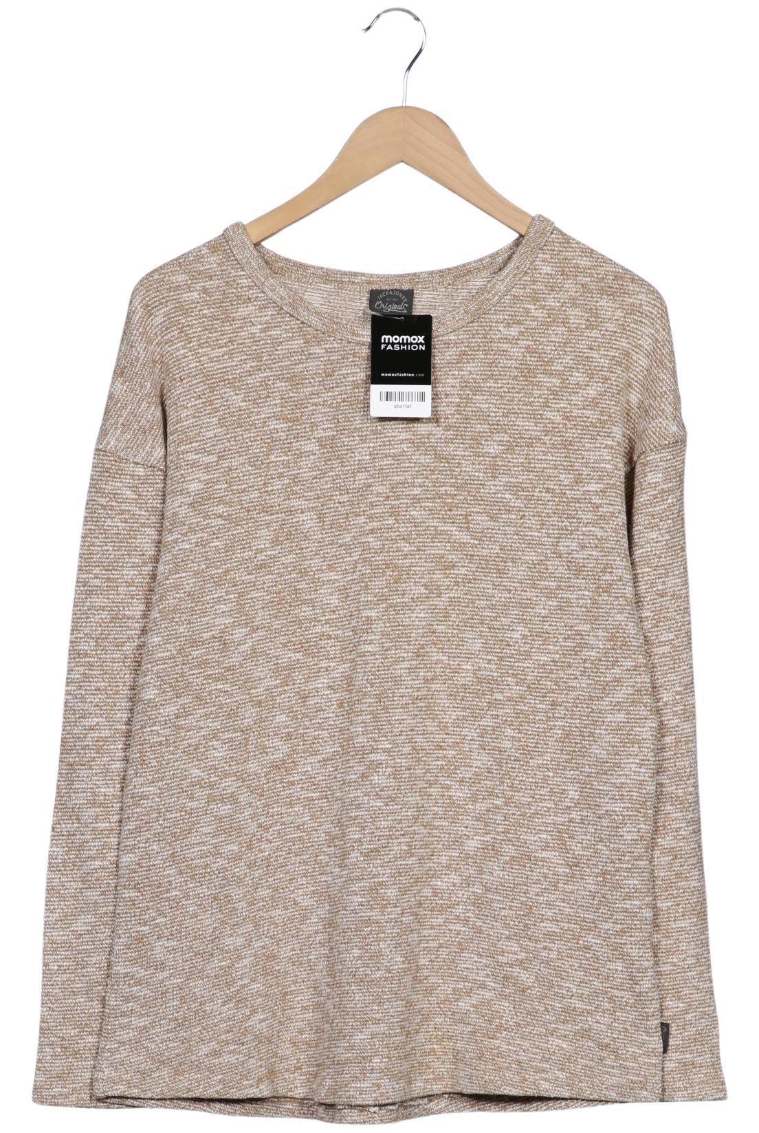 

Jack & Jones Herren Pullover, beige, Gr. 46
