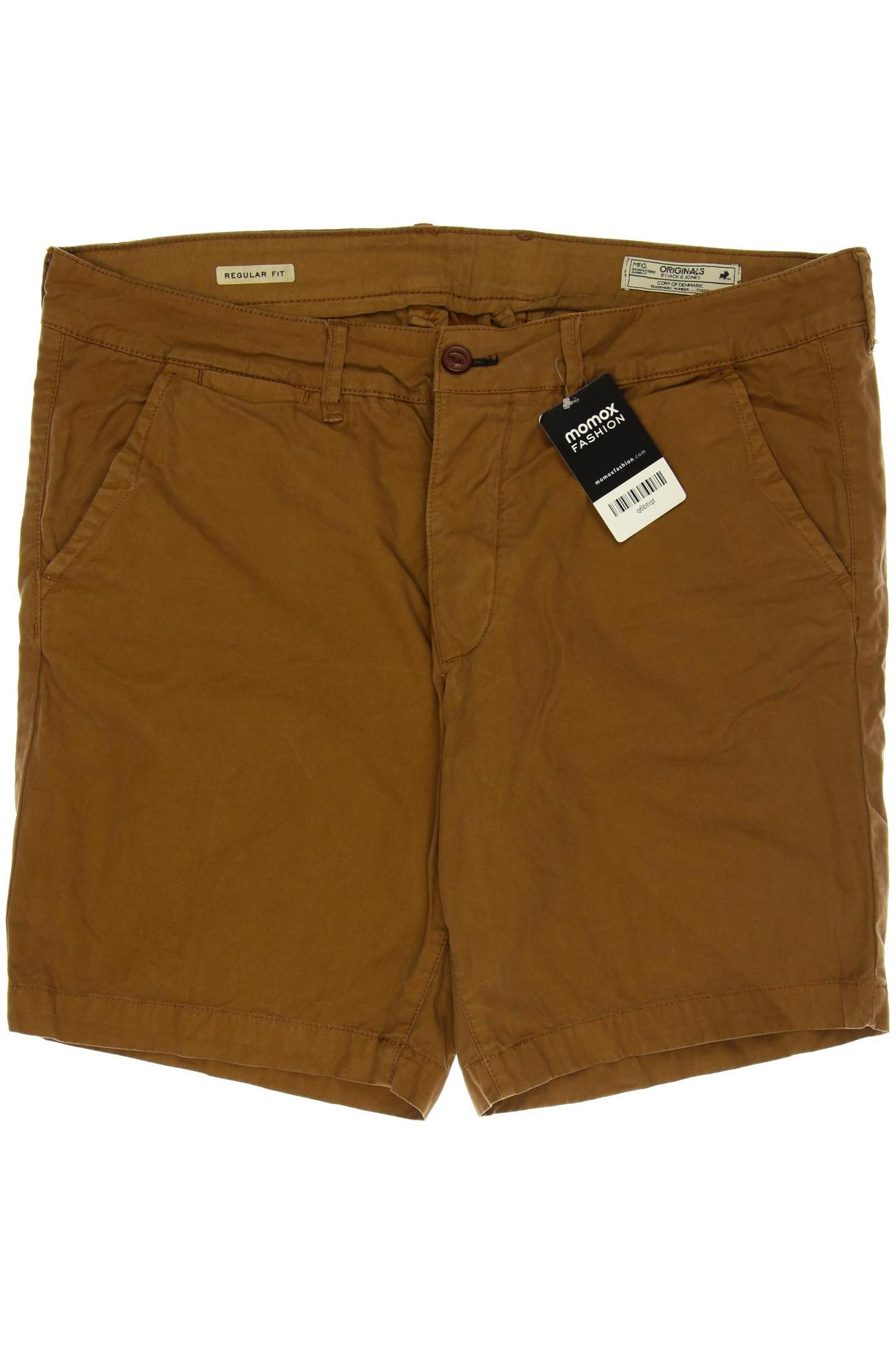 

Jack & Jones Herren Shorts, braun, Gr. 54