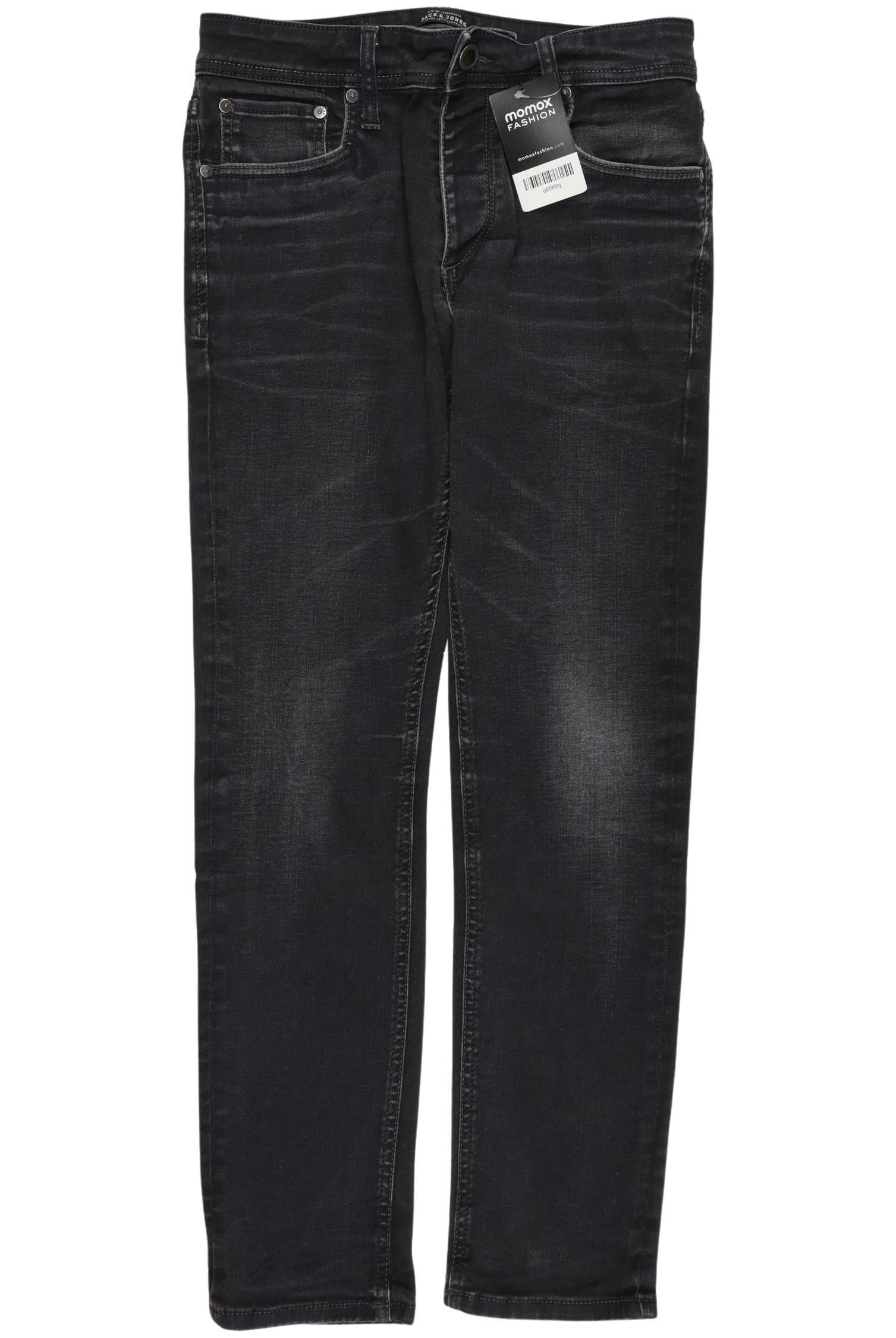 

Jack & Jones Herren Jeans, schwarz, Gr. 30