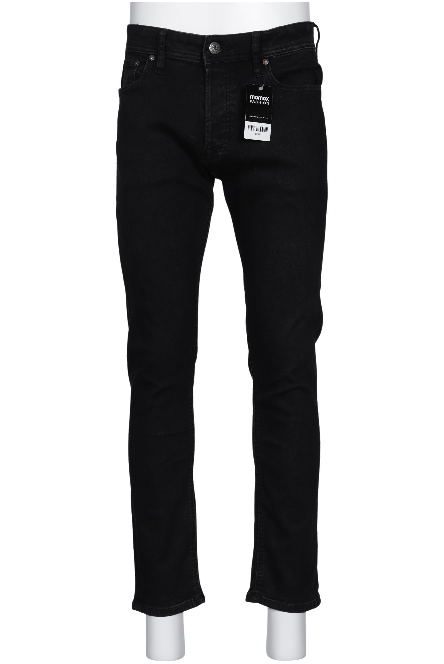 

Jack & Jones Herren Jeans, schwarz, Gr. 31