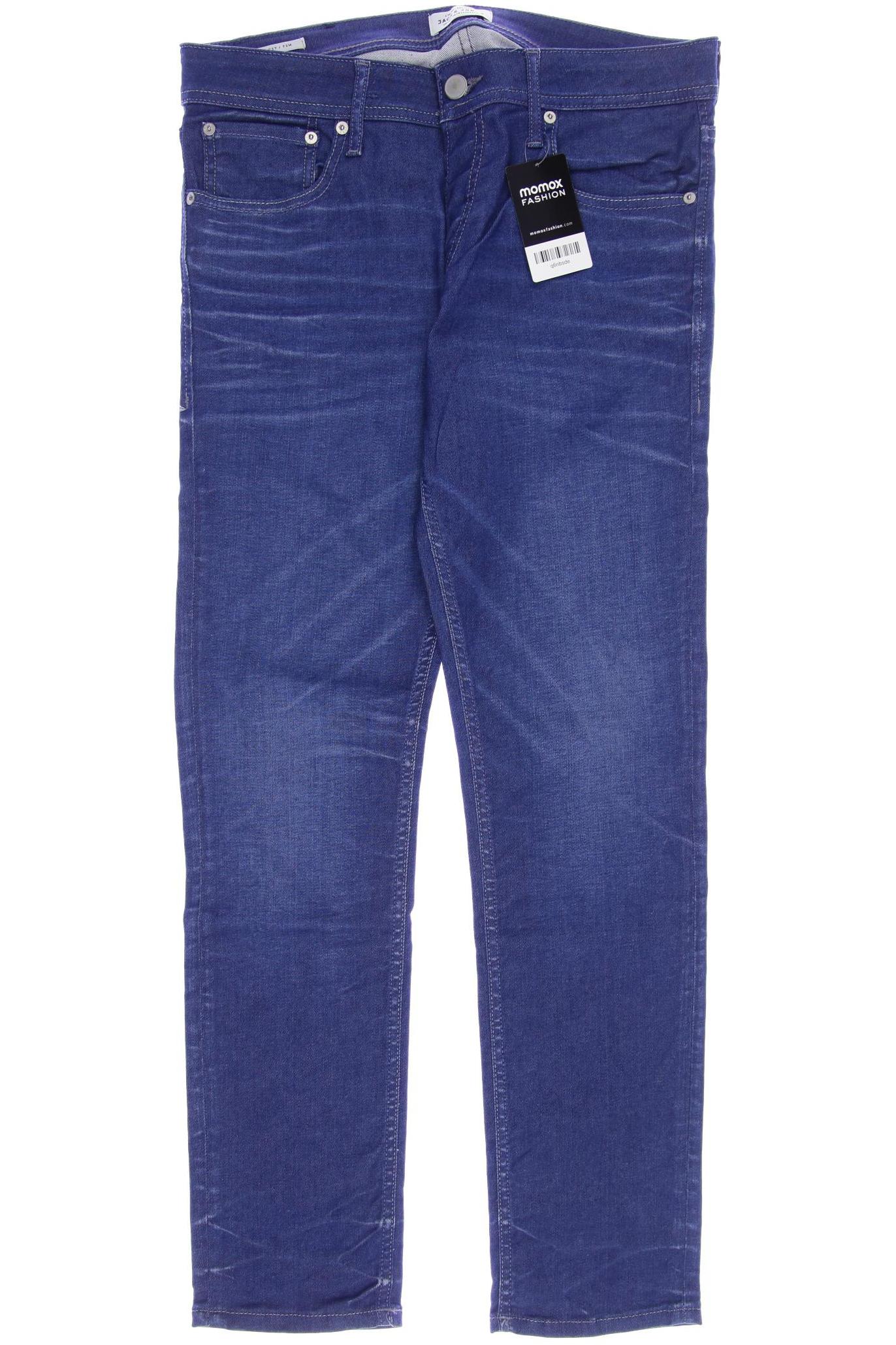 

JACK & JONES Herren Jeans, blau